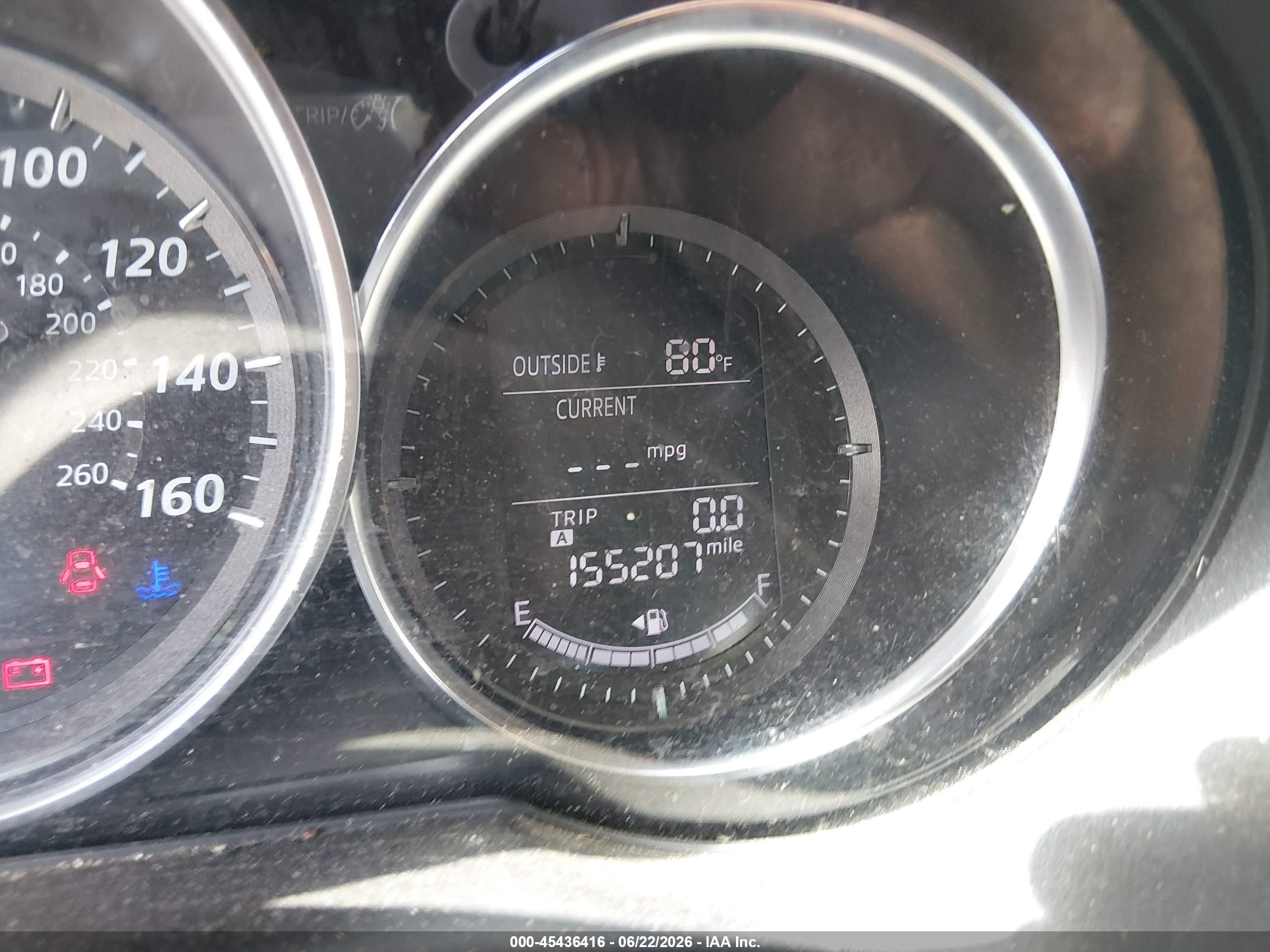 2014 Mazda Cx-5 Sport Silver vin: JM3KE2BE1E0362853