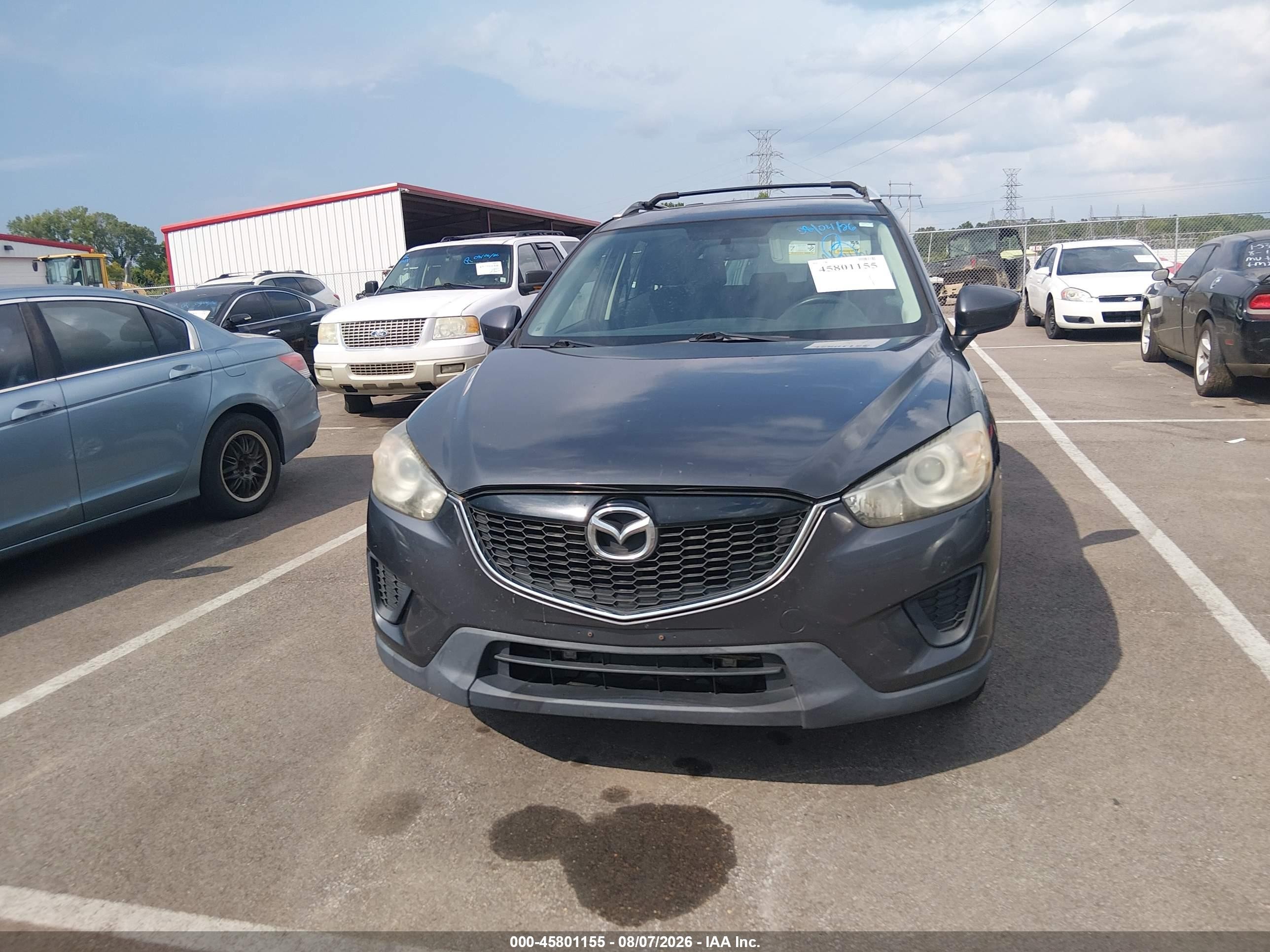 2014 Mazda Cx-5 Sport Gold vin: JM3KE2BE1E0388935