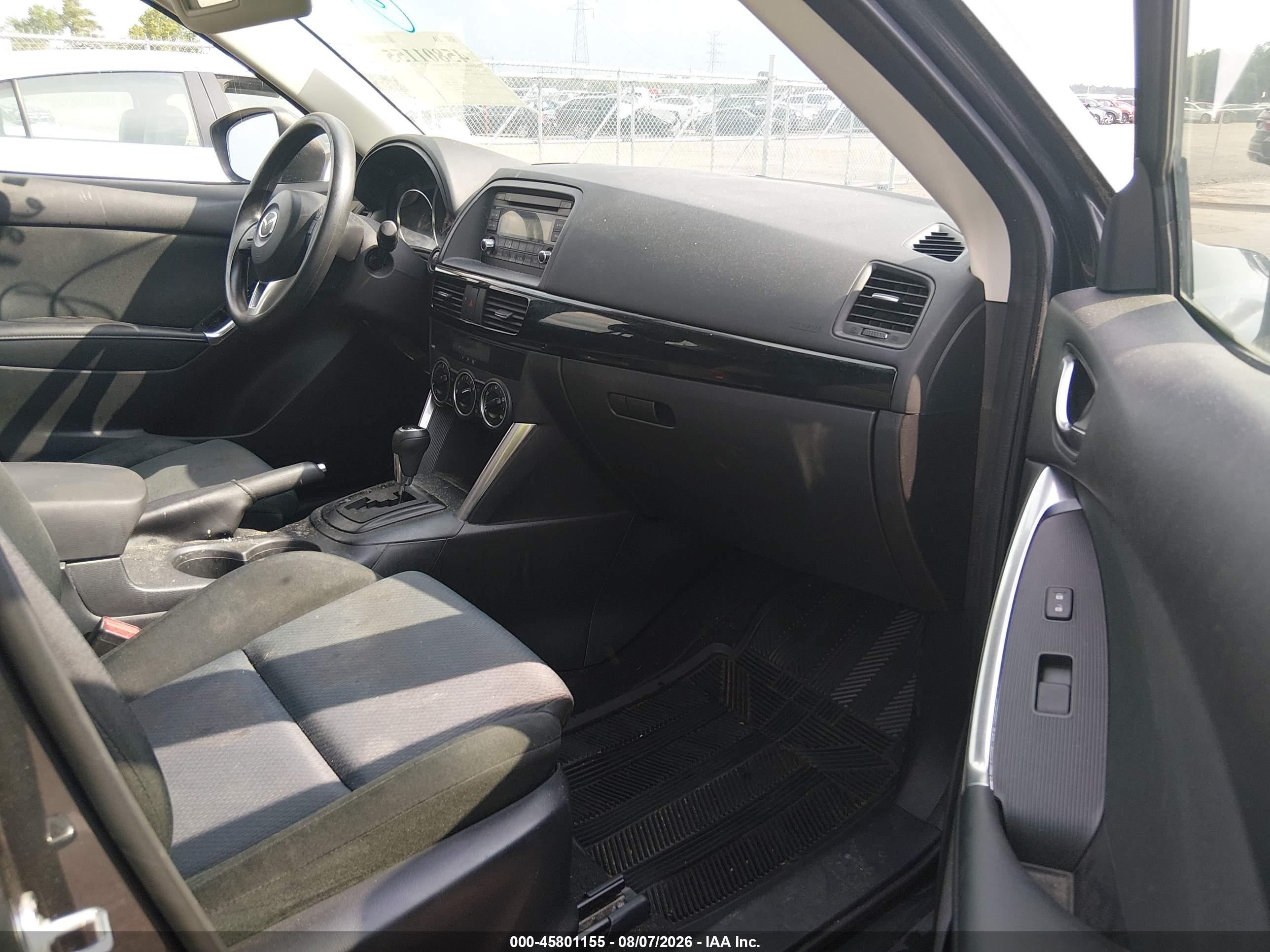 2014 Mazda Cx-5 Sport Gold vin: JM3KE2BE1E0388935