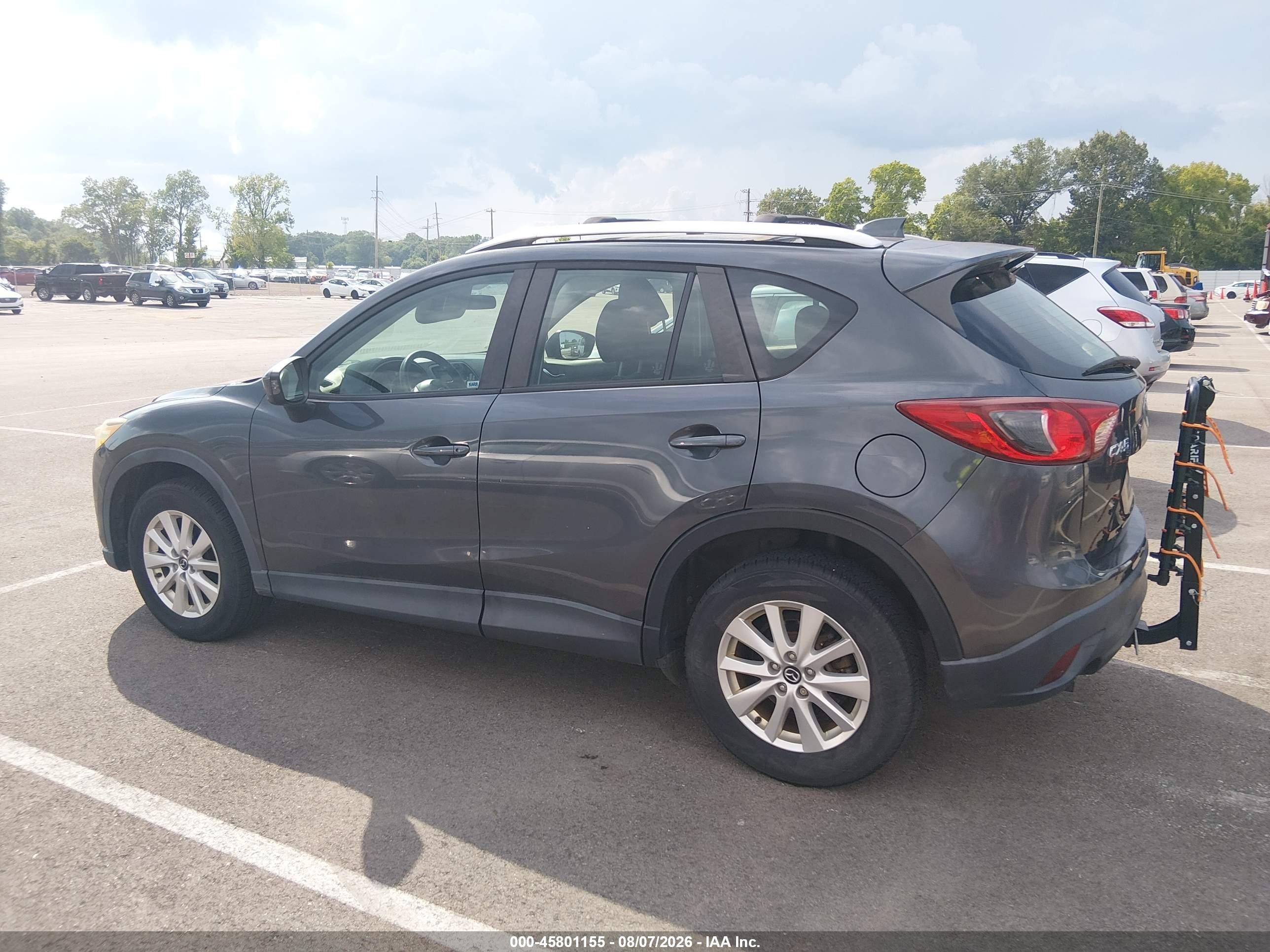 2014 Mazda Cx-5 Sport Gold vin: JM3KE2BE1E0388935