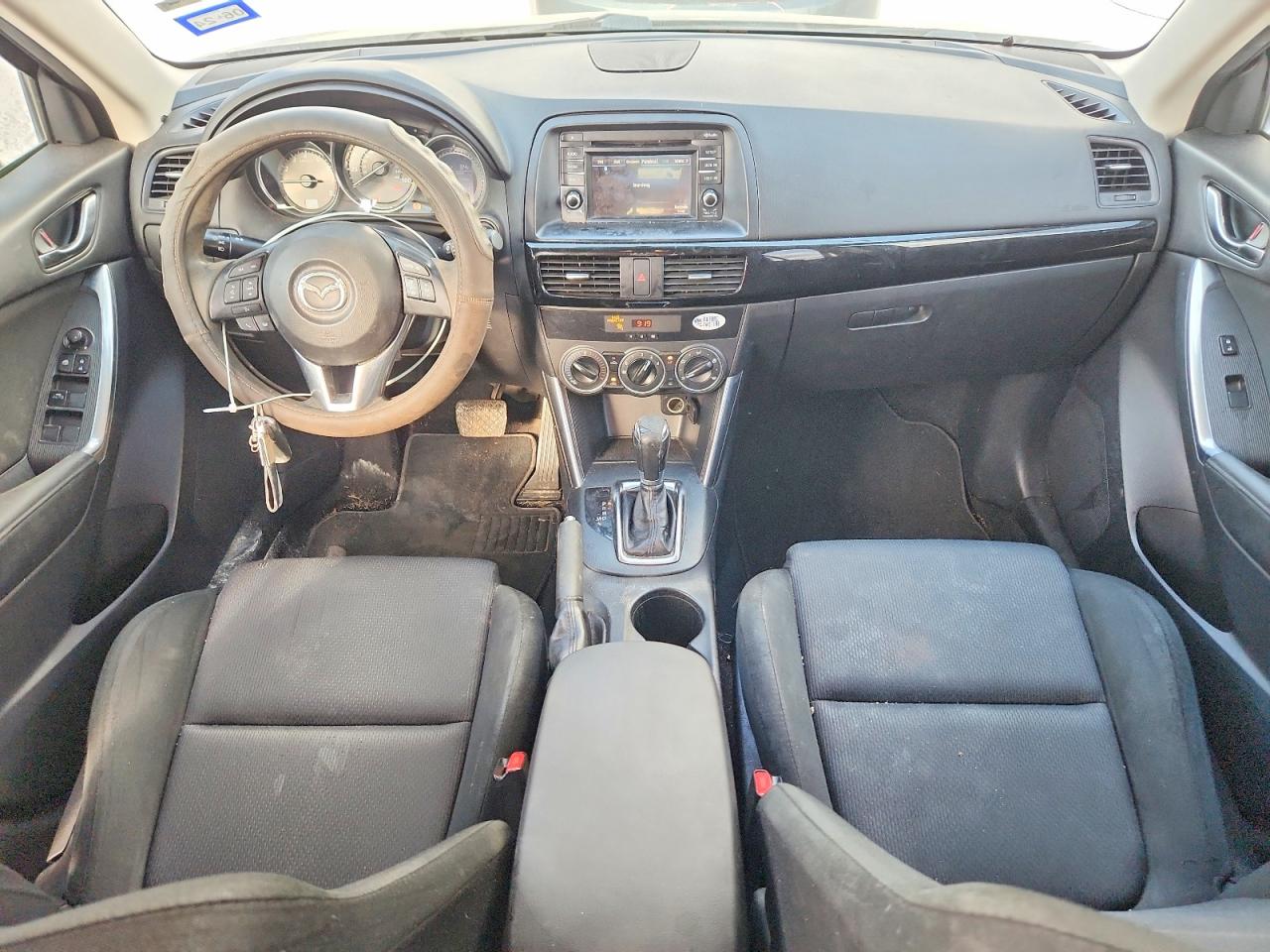 2014 Mazda Cx-5 Sport Gray vin: JM3KE2BE1E0427409