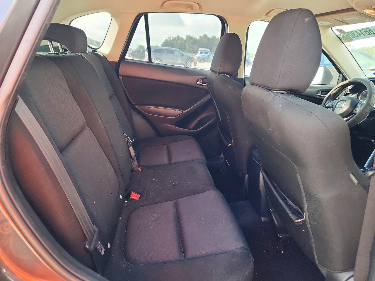 2014 Mazda Cx-5 Sport Gray vin: JM3KE2BE1E0427409