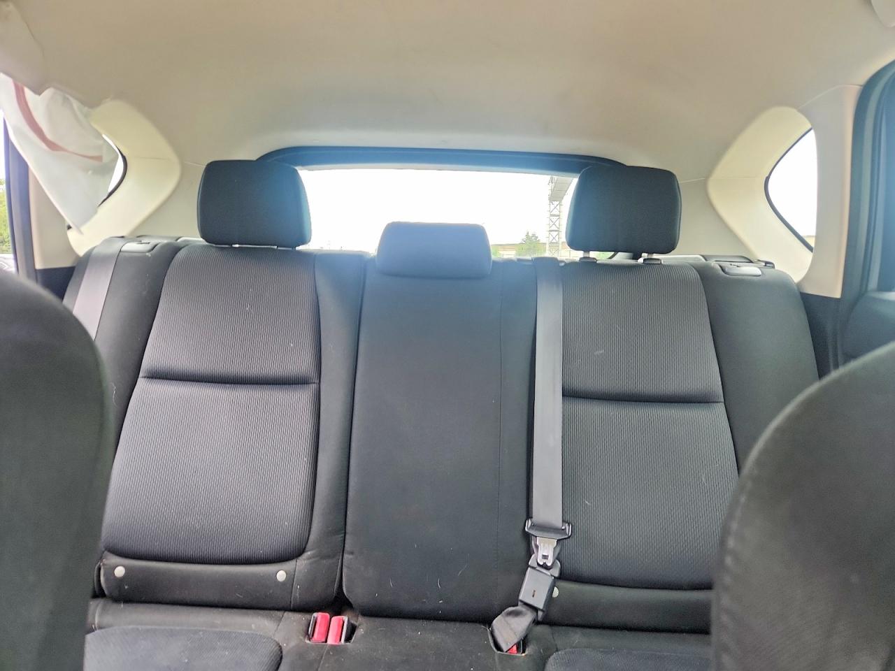 2015 Mazda Cx-5 Sport Gray vin: JM3KE2BE1F0511053