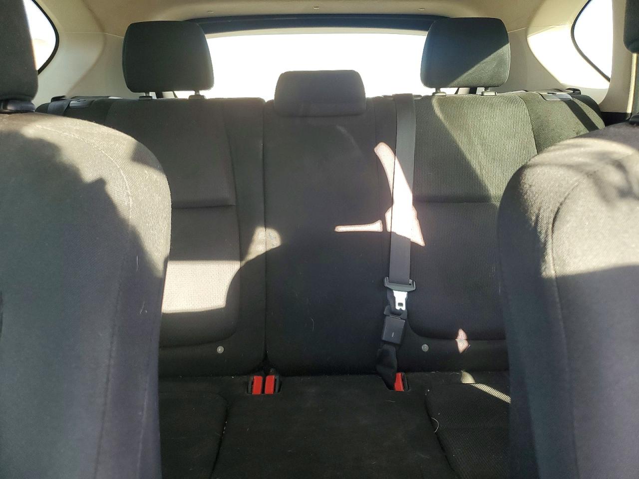 2015 Mazda Cx-5 Sport Черный vin: JM3KE2BE1F0547597