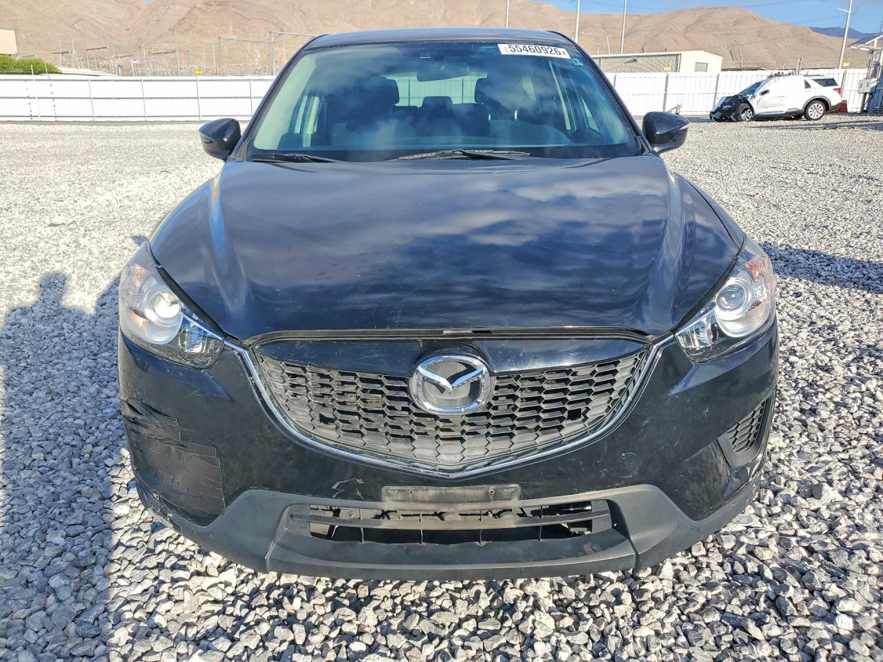 2015 Mazda Cx-5 Sport Черный vin: JM3KE2BE1F0547597