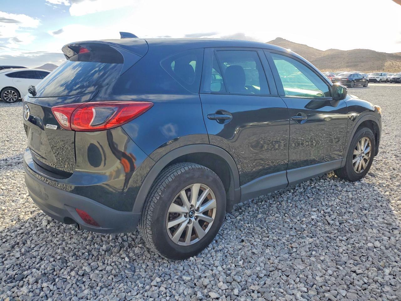 2015 Mazda Cx-5 Sport Черный vin: JM3KE2BE1F0547597