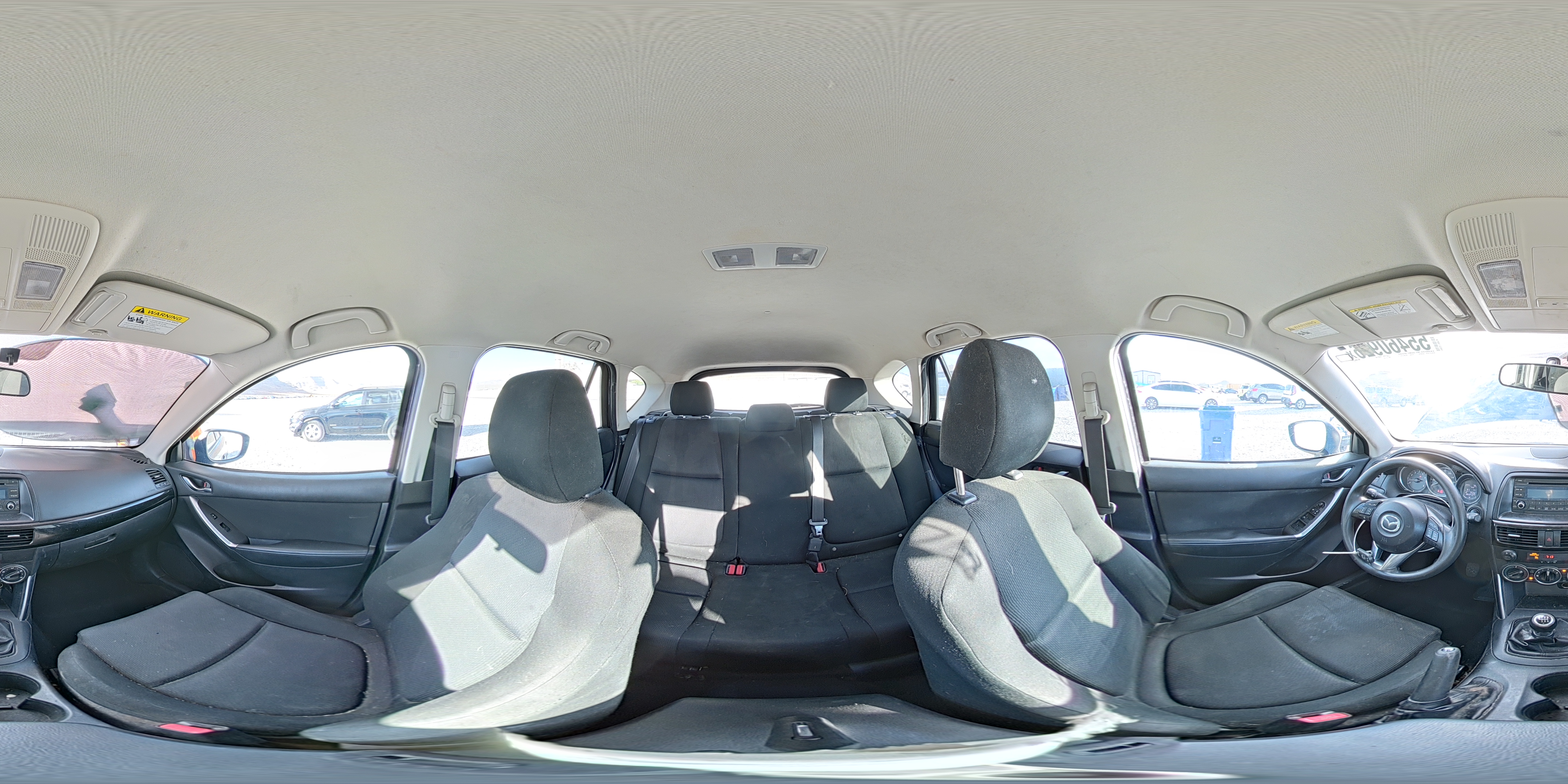 2015 Mazda Cx-5 Sport Черный vin: JM3KE2BE1F0547597