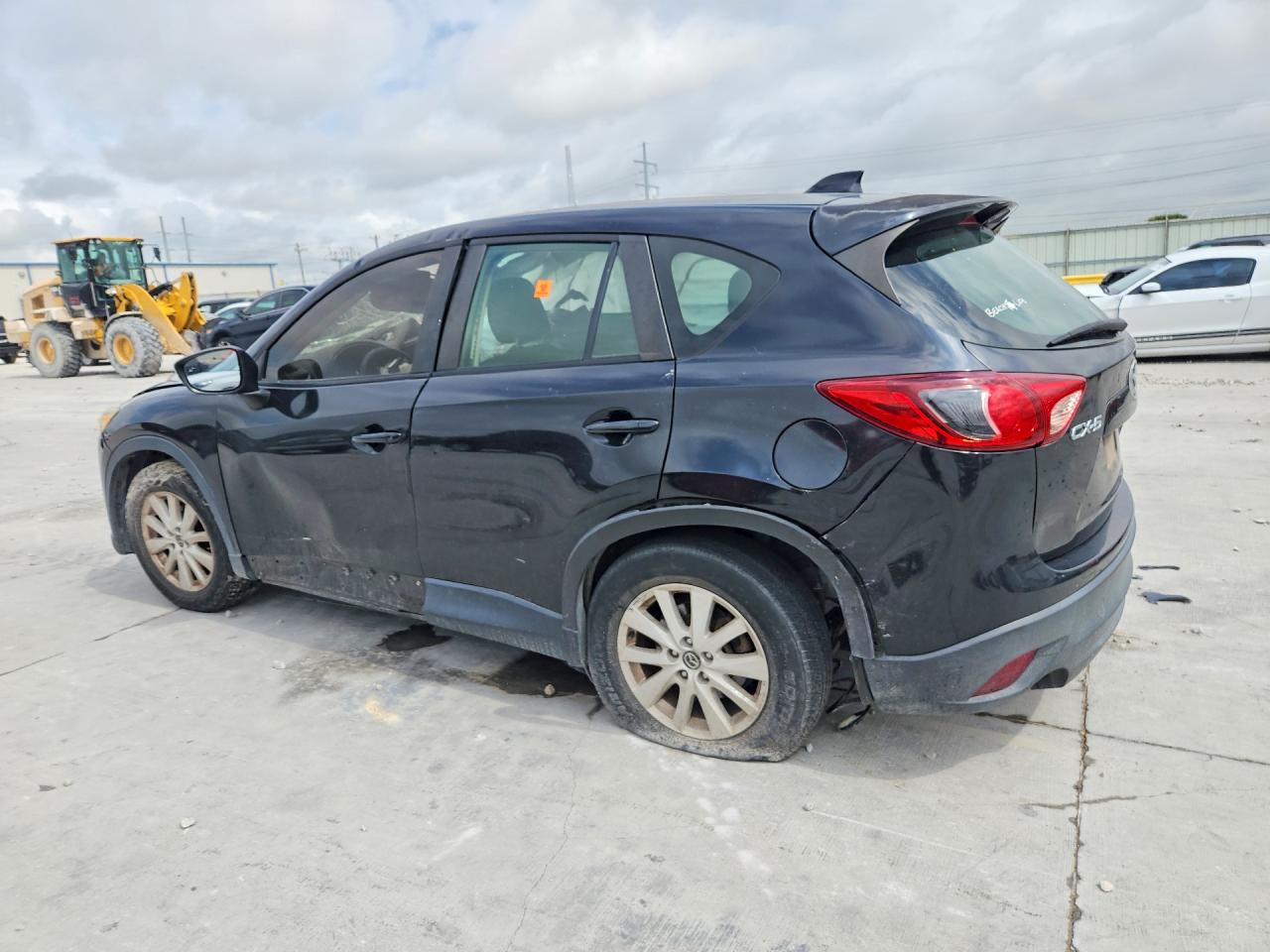 2013 Mazda Cx-5 Sport Black vin: JM3KE2BE2D0167567