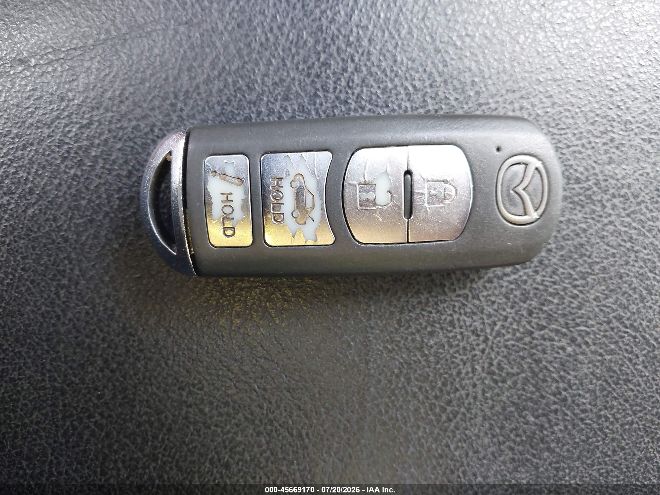 2014 Mazda Cx-5 Sport Красный vin: JM3KE2BE2E0348105