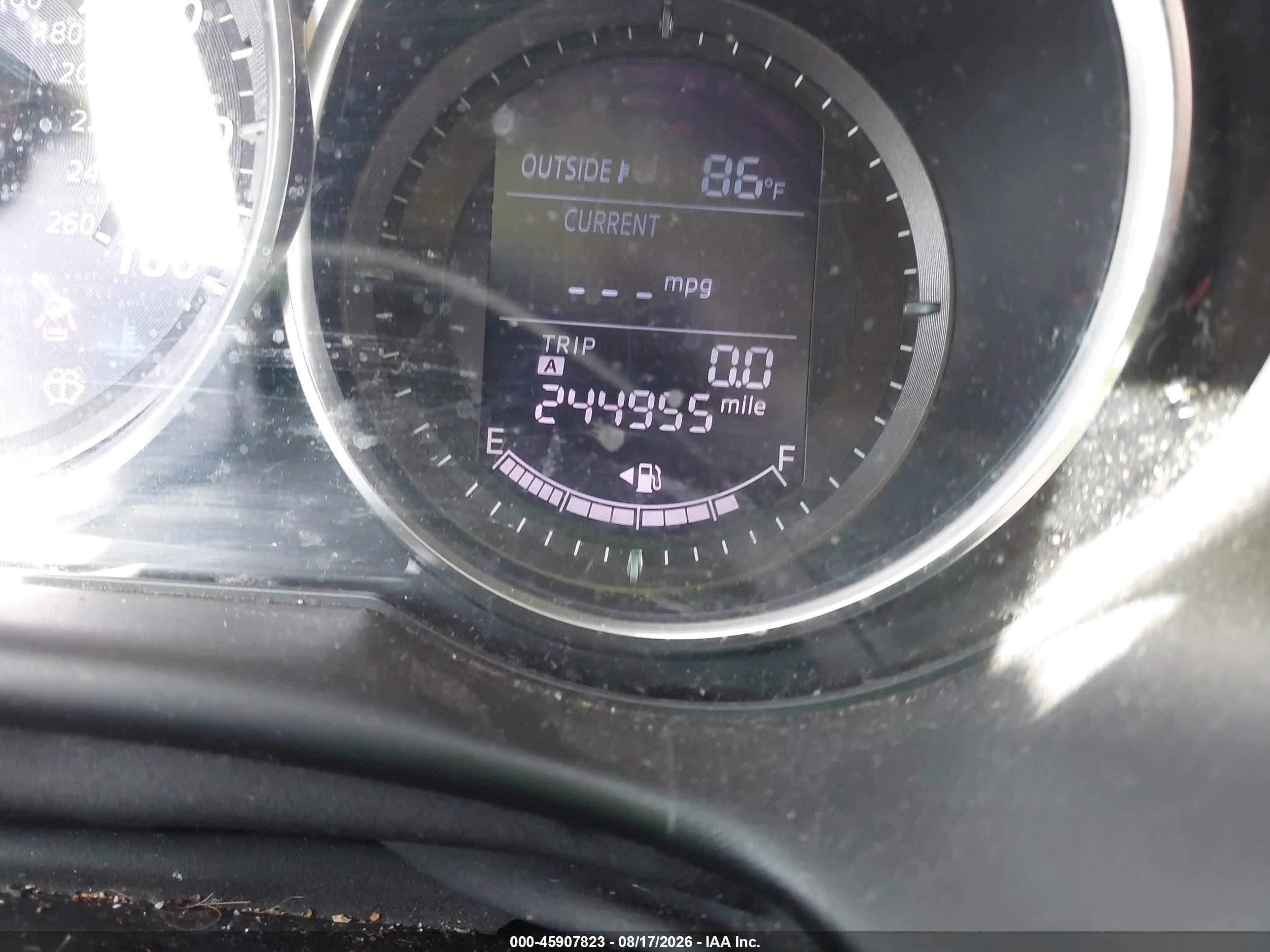 2014 Mazda Cx-5 Sport White vin: JM3KE2BE2E0368225