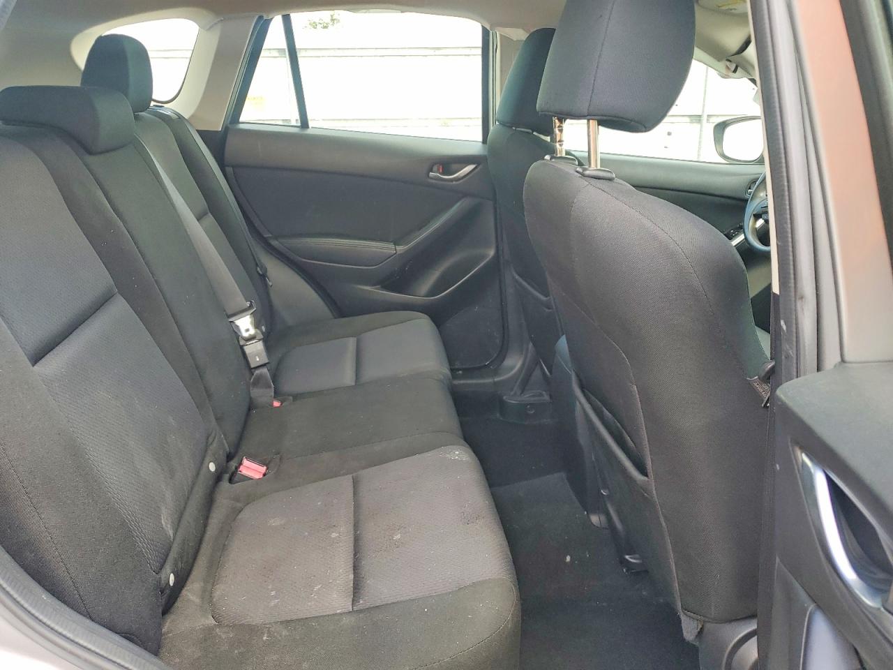 2015 Mazda Cx-5 Sport Серебряный vin: JM3KE2BE2F0525706