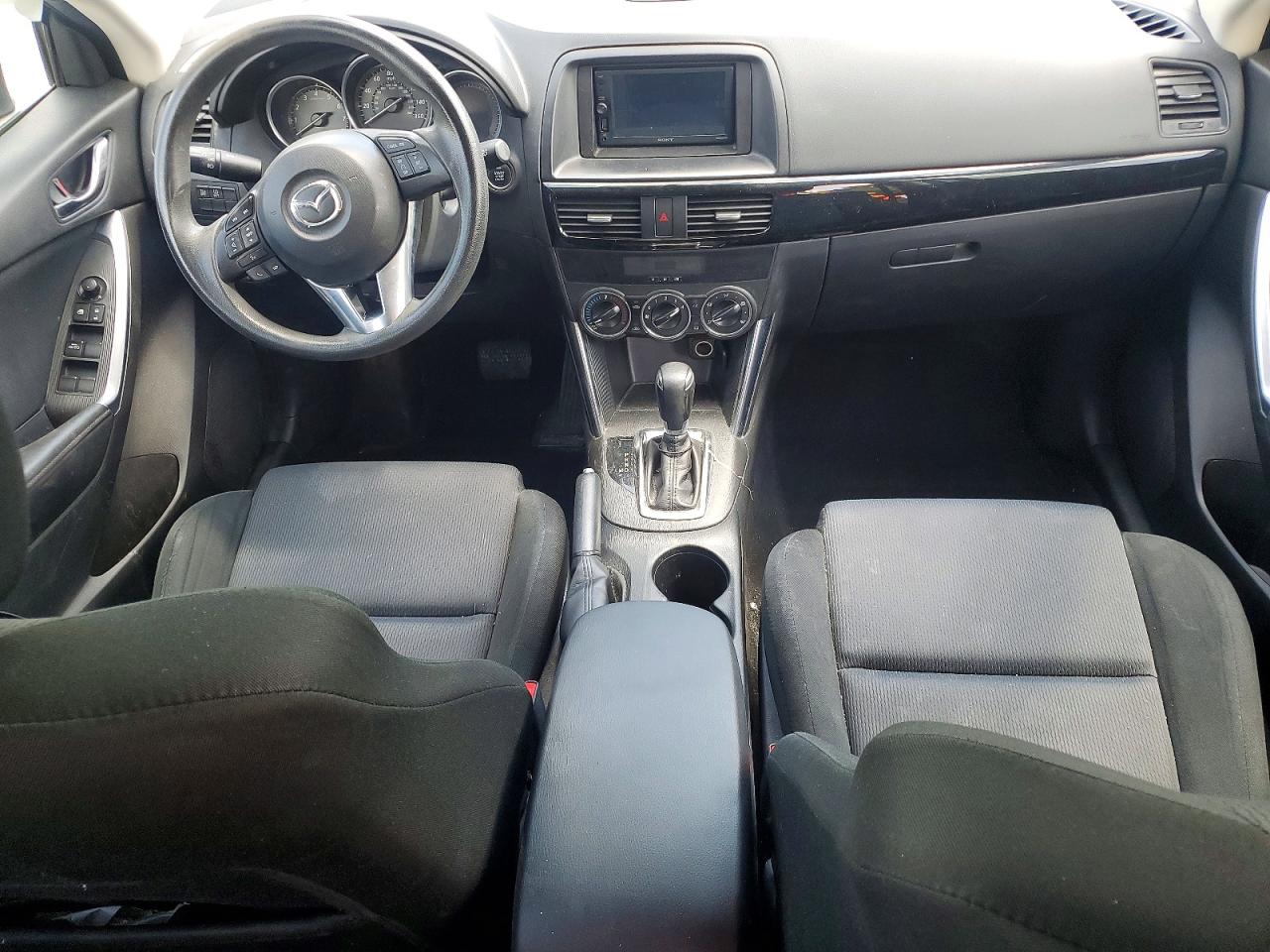 2015 Mazda Cx-5 Sport Серебряный vin: JM3KE2BE2F0525706