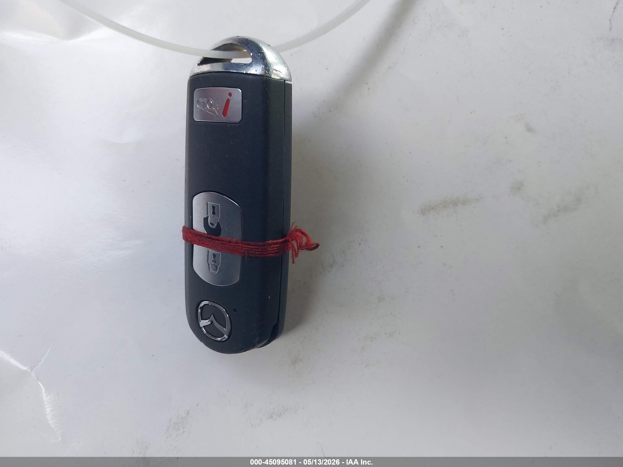 2014 Mazda Cx-5 Sport Серый vin: JM3KE2BE3E0301505