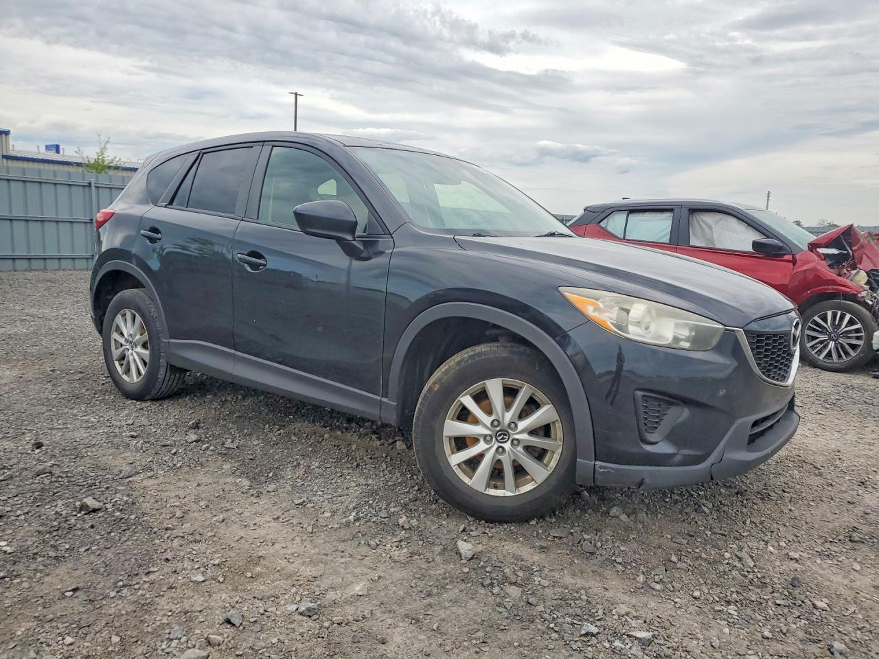2014 Mazda Cx-5 Sport Black vin: JM3KE2BE3E0323293