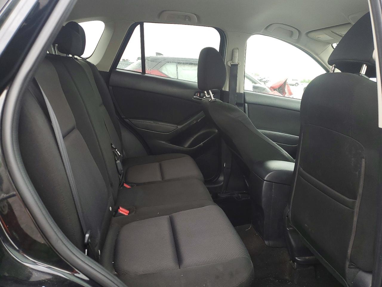 2014 Mazda Cx-5 Sport Black vin: JM3KE2BE3E0323293