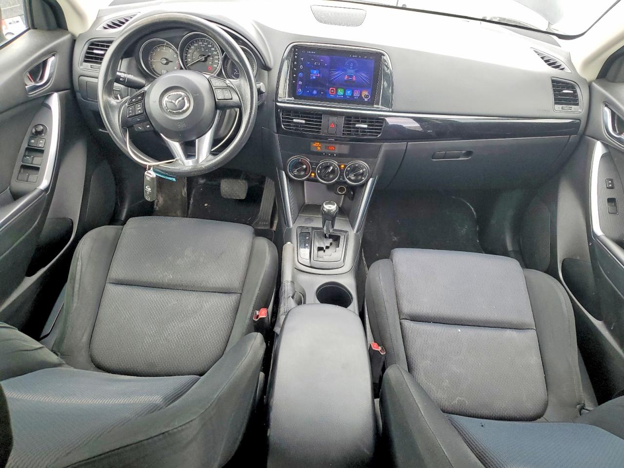 2014 Mazda Cx-5 Sport Black vin: JM3KE2BE3E0323293
