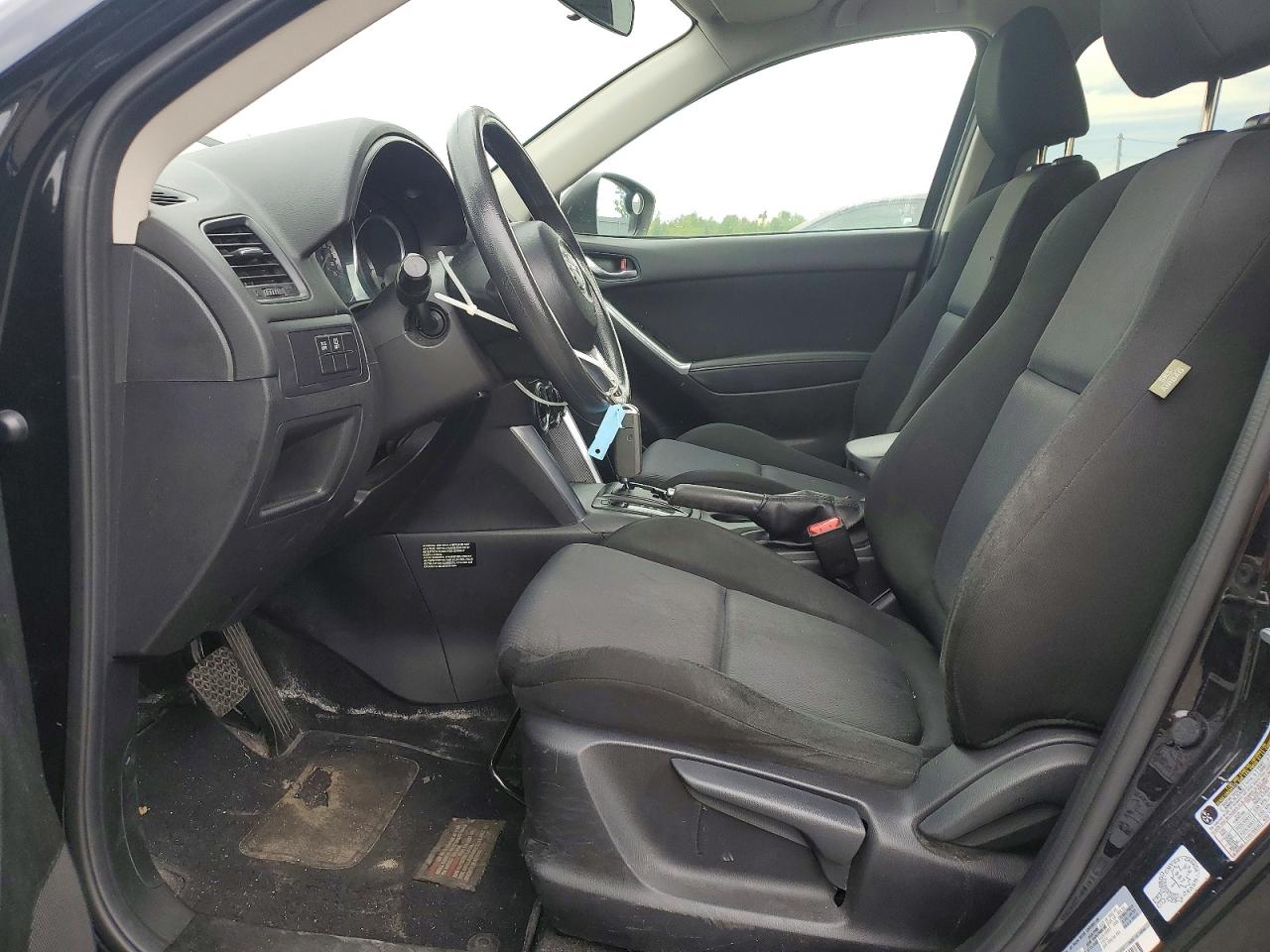 2014 Mazda Cx-5 Sport Black vin: JM3KE2BE3E0323293