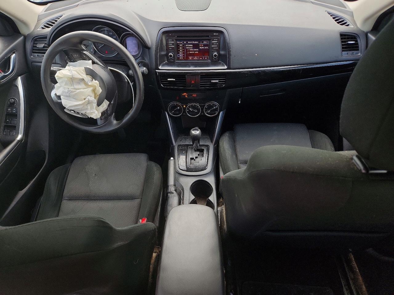 2014 Mazda Cx-5 Sport Blue vin: JM3KE2BE3E0366970