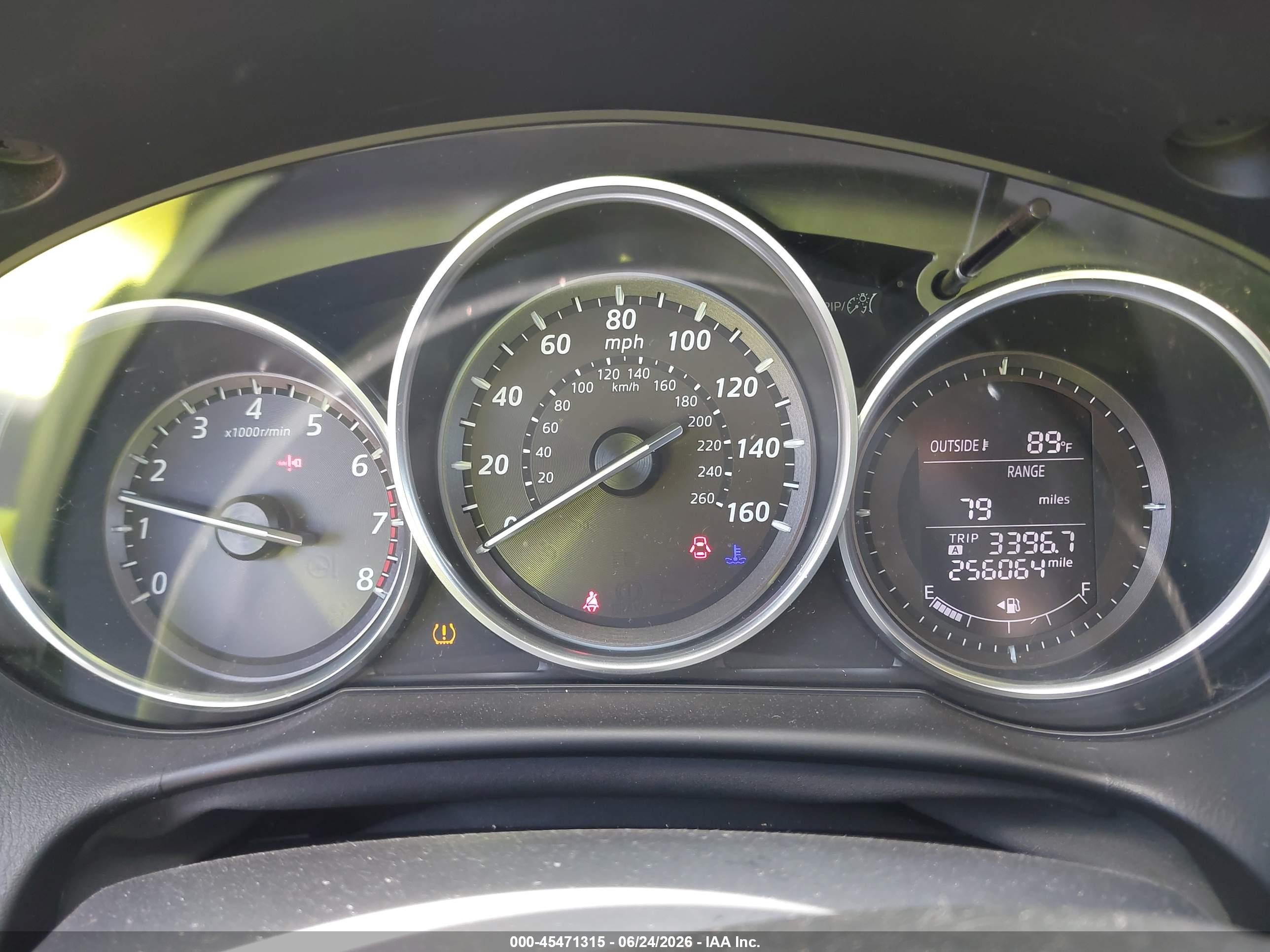 2013 Mazda Cx-5 Sport Gray vin: JM3KE2BE4D0111436