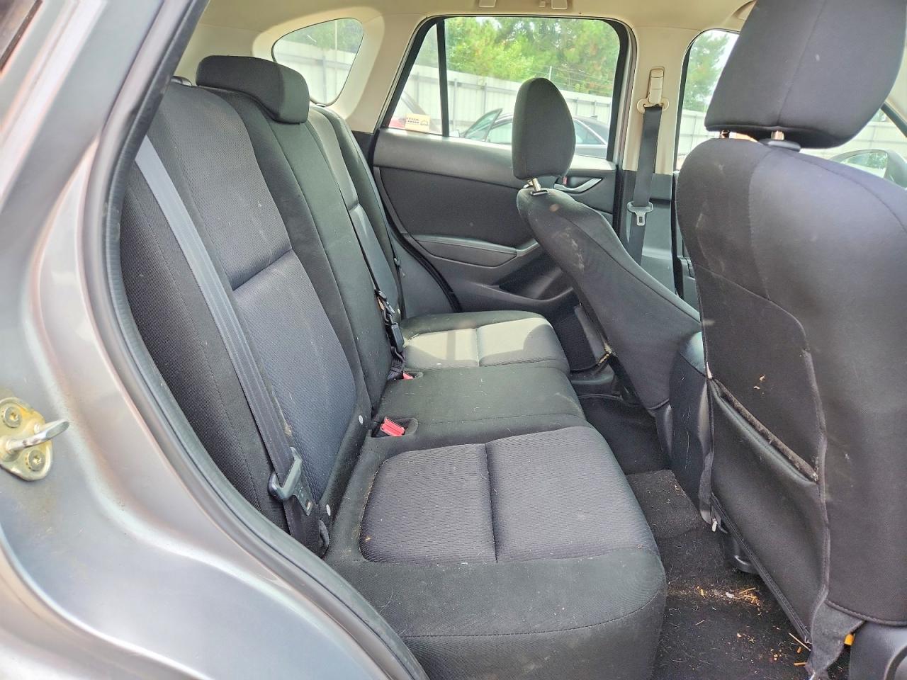 2014 Mazda Cx-5 Sport Silver vin: JM3KE2BE4E0331600