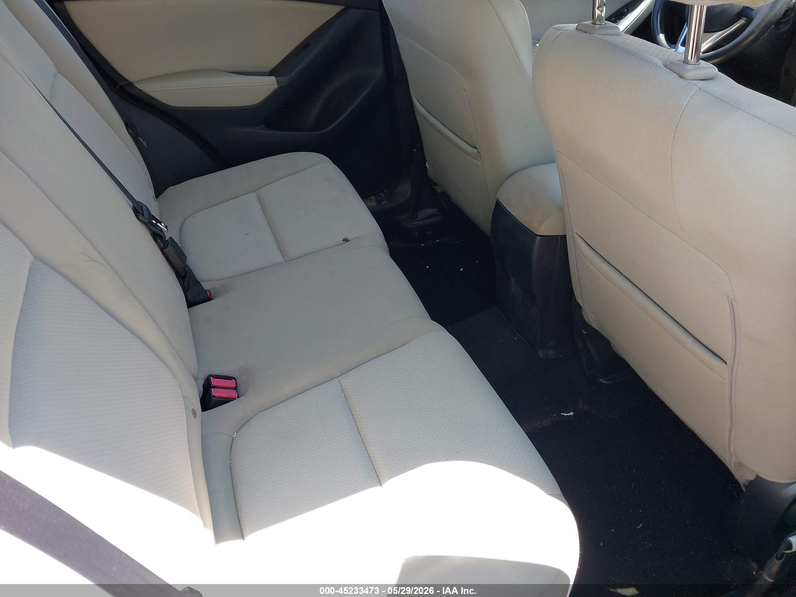 2014 Mazda Cx-5 Sport Blue vin: JM3KE2BE4E0371983