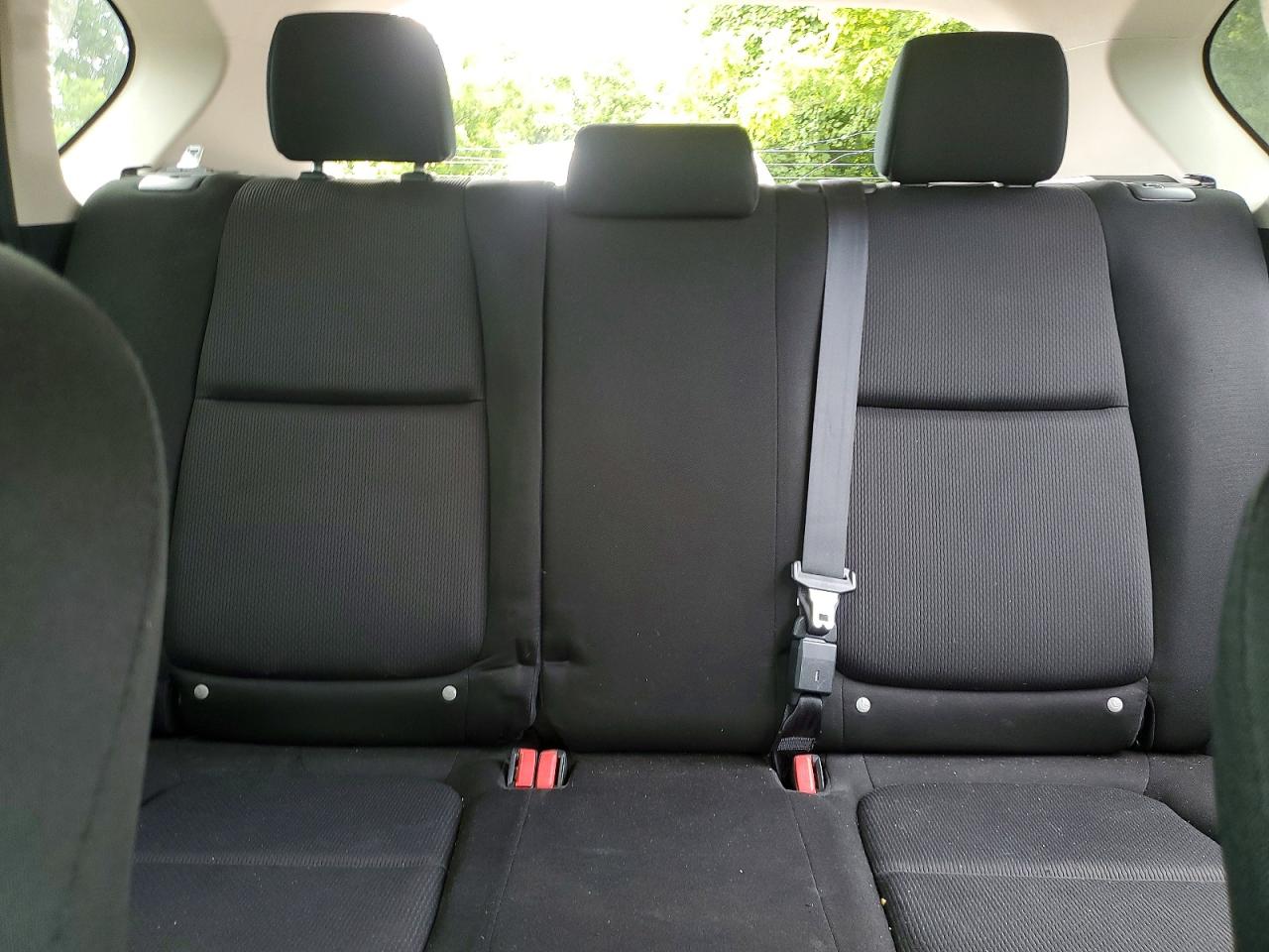 2015 Mazda Cx-5 Sport Черный vin: JM3KE2BE4F0465105