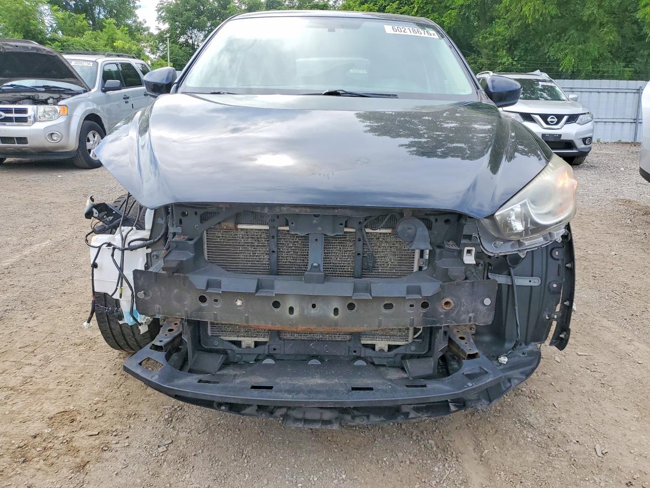 2015 Mazda Cx-5 Sport Черный vin: JM3KE2BE4F0465105