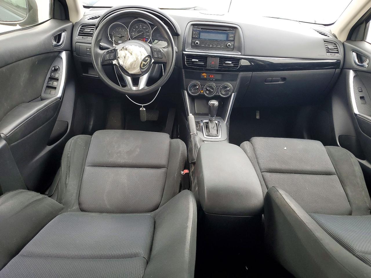 2015 Mazda Cx-5 Sport Синий vin: JM3KE2BE4F0466612