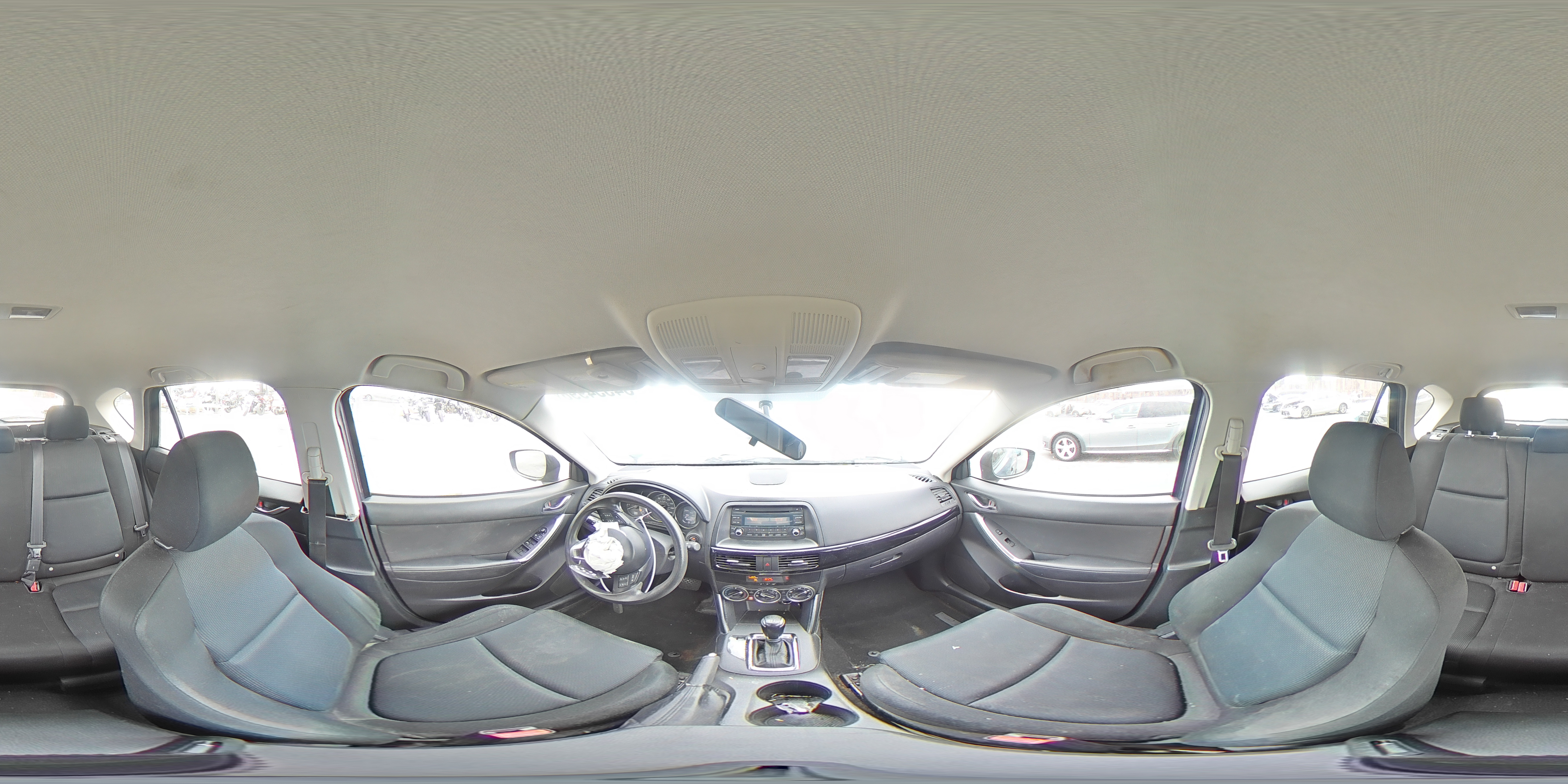 2015 Mazda Cx-5 Sport Синий vin: JM3KE2BE4F0466612