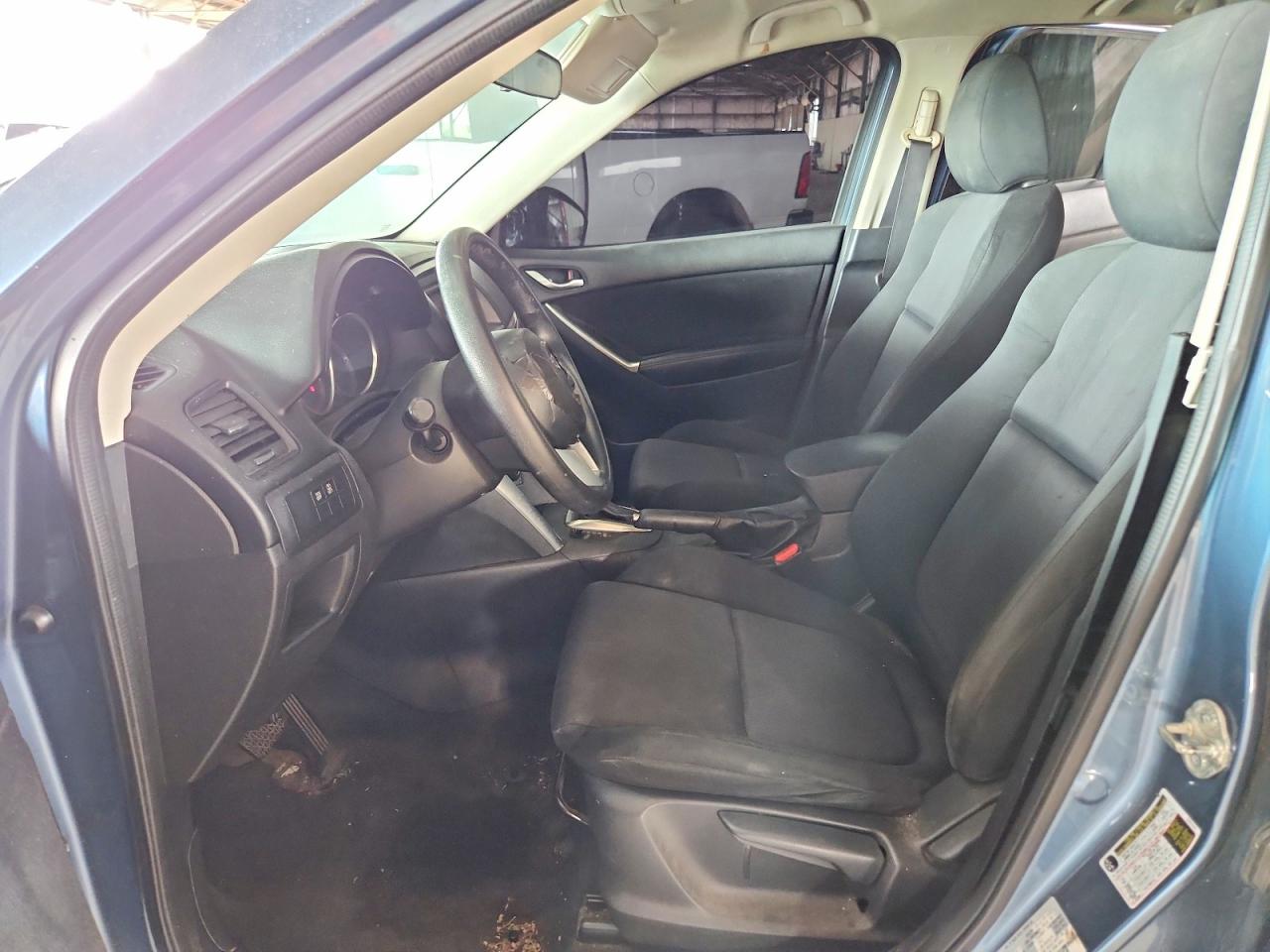 2015 Mazda Cx-5 Sport Blue vin: JM3KE2BE4F0482910