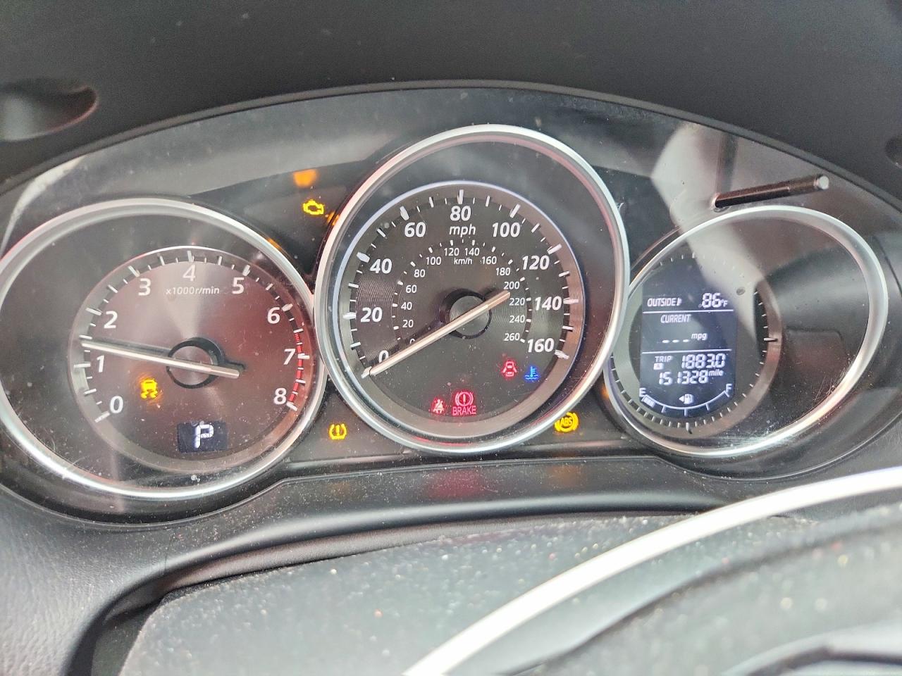 2015 Mazda Cx-5 Sport Синий vin: JM3KE2BE4F0520085