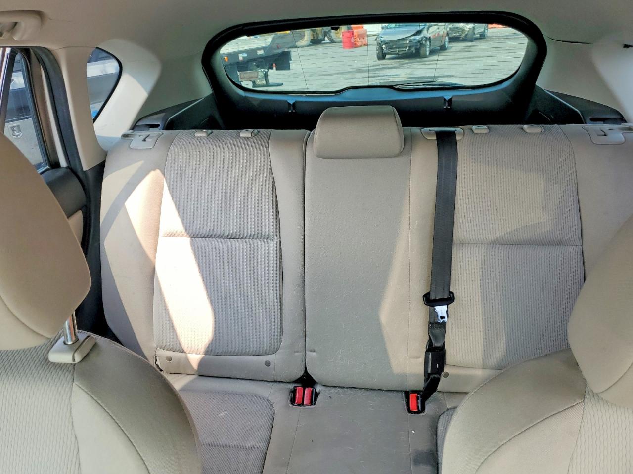 2013 Mazda Cx-5 Sport White vin: JM3KE2BE5D0103071