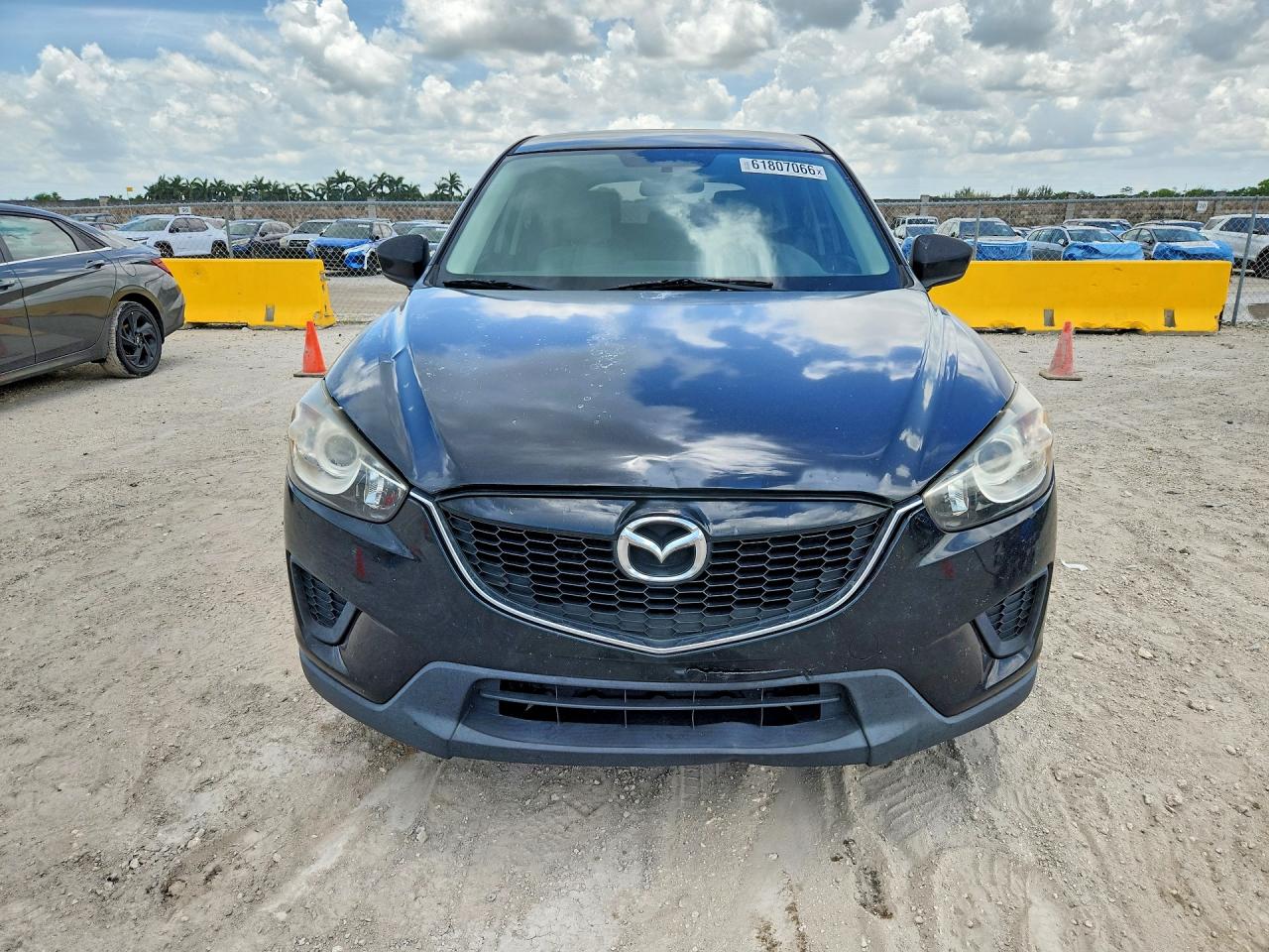 2013 Mazda Cx-5 Sport Black vin: JM3KE2BE5D0108948