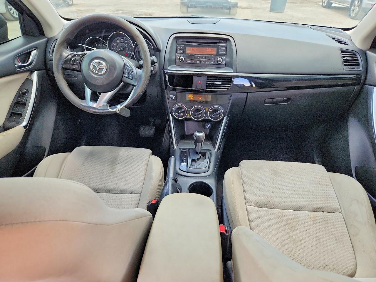 2013 Mazda Cx-5 Sport Black vin: JM3KE2BE5D0108948