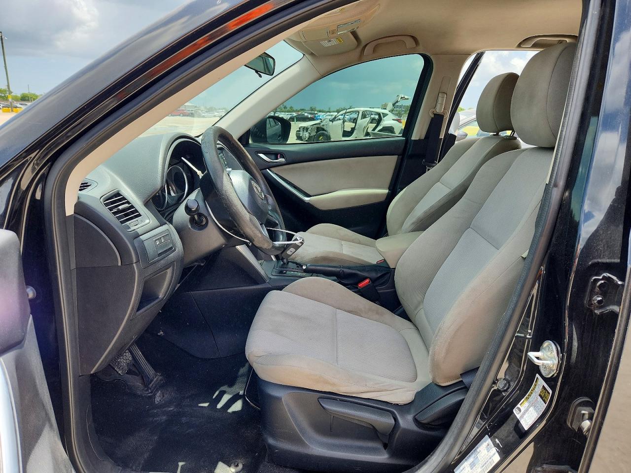 2013 Mazda Cx-5 Sport Black vin: JM3KE2BE5D0108948
