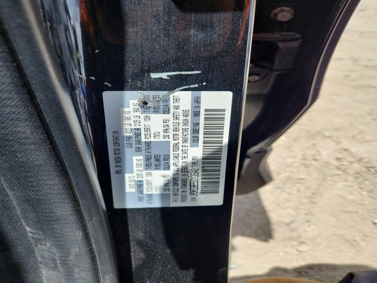 2013 Mazda Cx-5 Sport Black vin: JM3KE2BE5D0108948