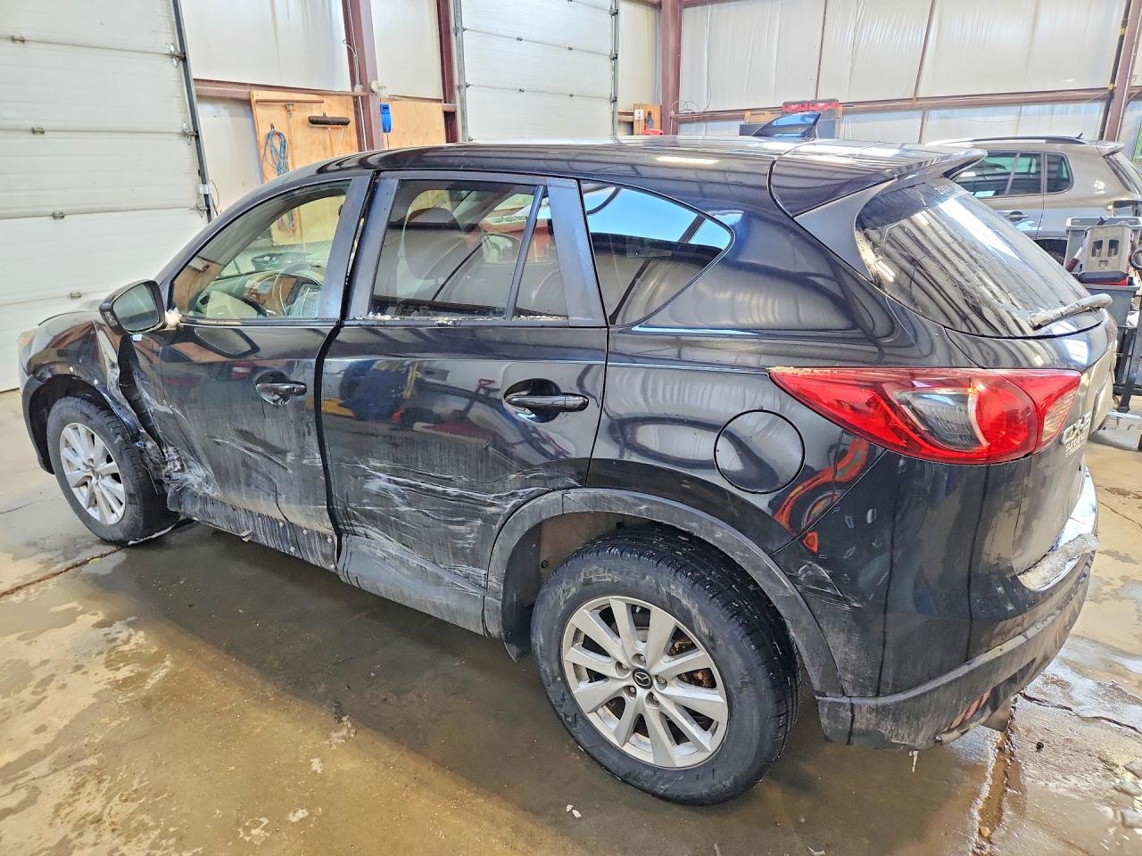 2014 Mazda Cx-5 Sport Черный vin: JM3KE2BE5E0342296