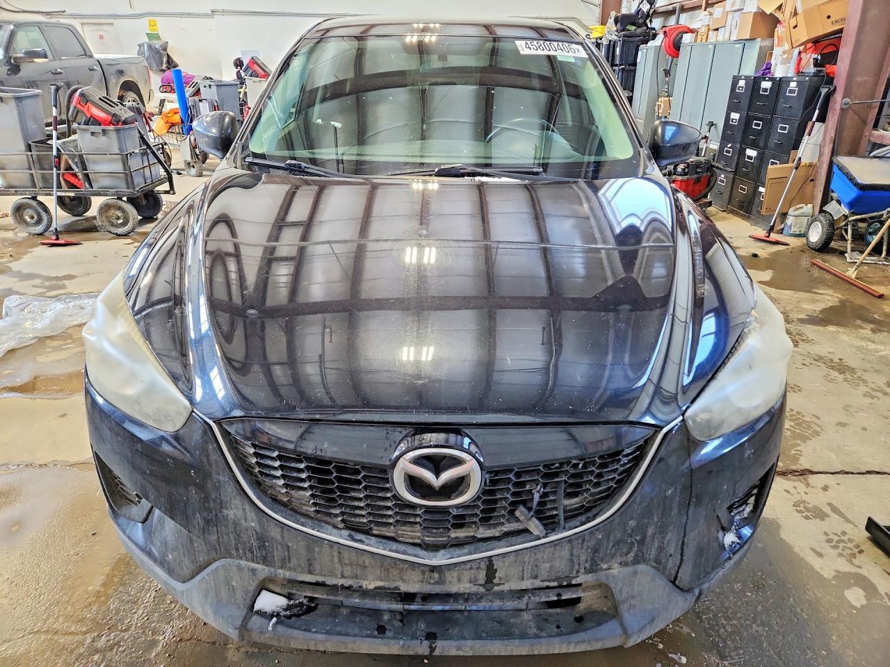 2014 Mazda Cx-5 Sport Черный vin: JM3KE2BE5E0342296