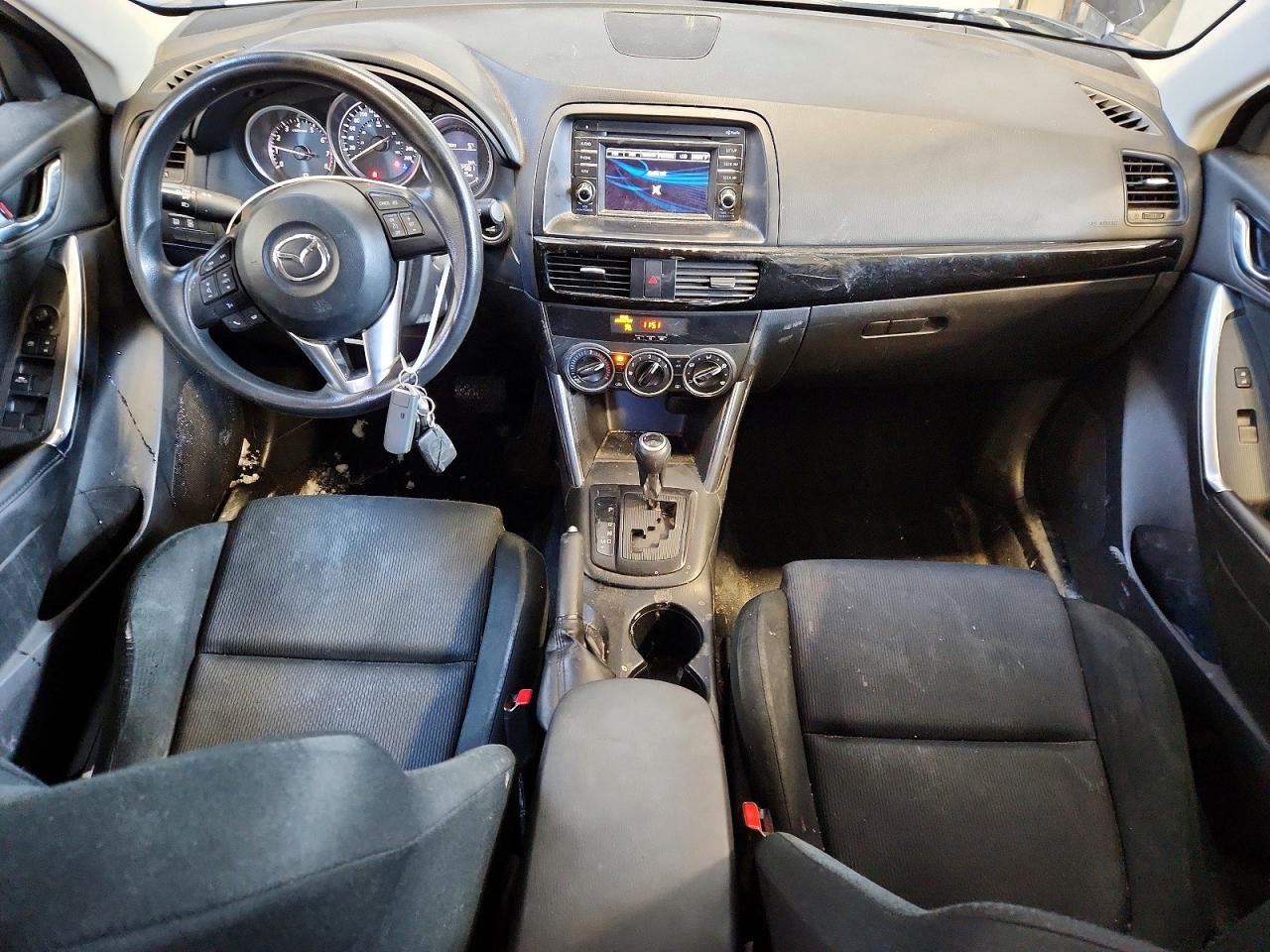 2014 Mazda Cx-5 Sport Черный vin: JM3KE2BE5E0342296