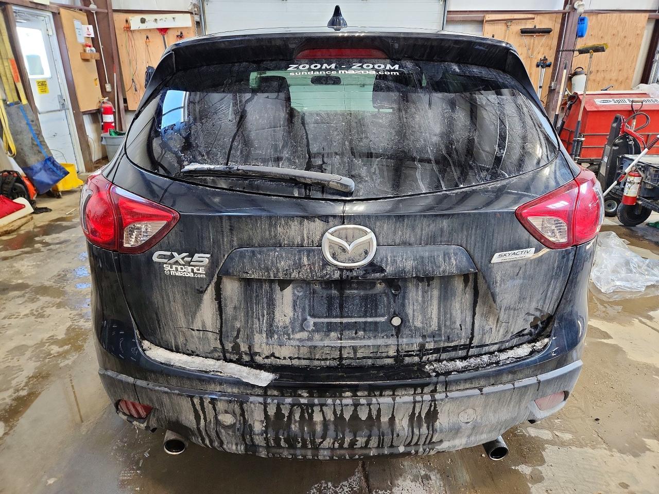2014 Mazda Cx-5 Sport Черный vin: JM3KE2BE5E0342296