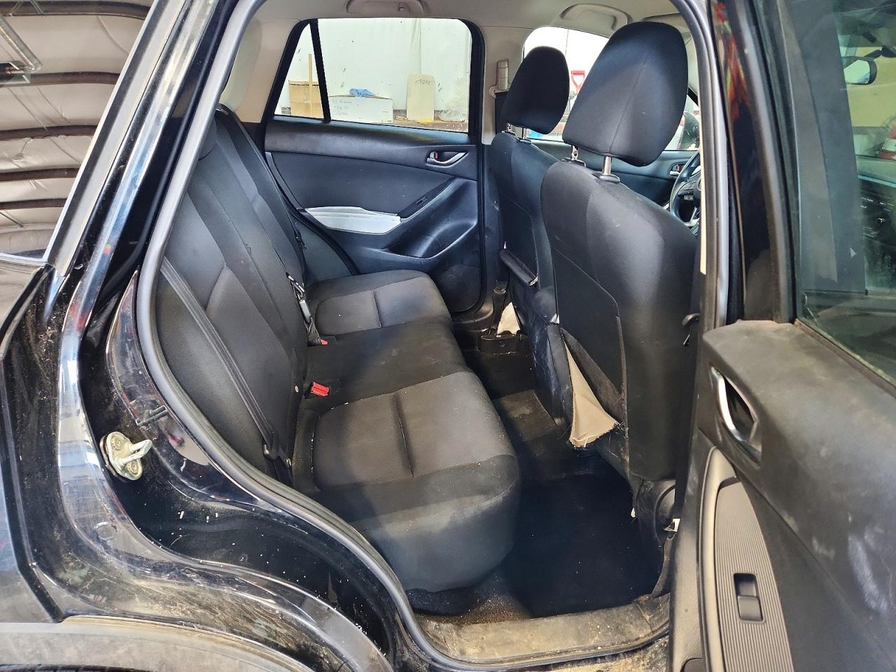 2014 Mazda Cx-5 Sport Черный vin: JM3KE2BE5E0342296