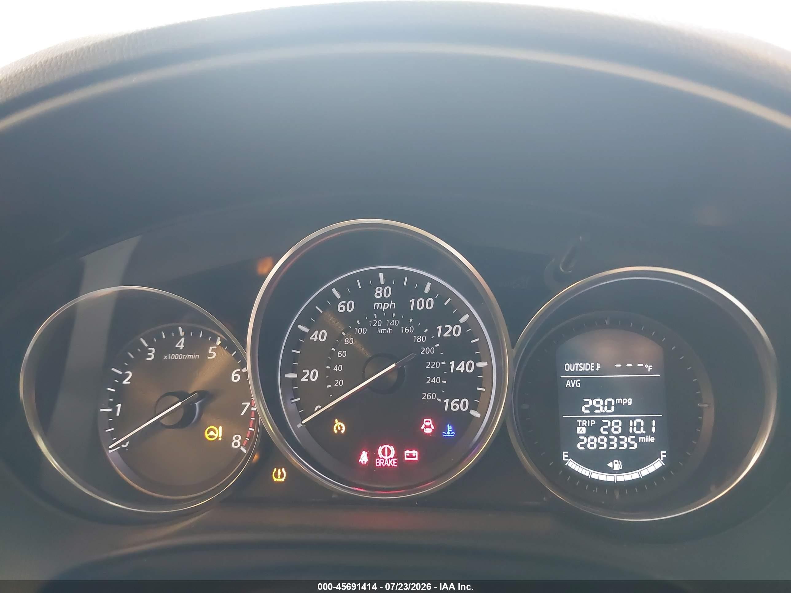 2014 Mazda Cx-5 Sport Черный vin: JM3KE2BE5E0371104