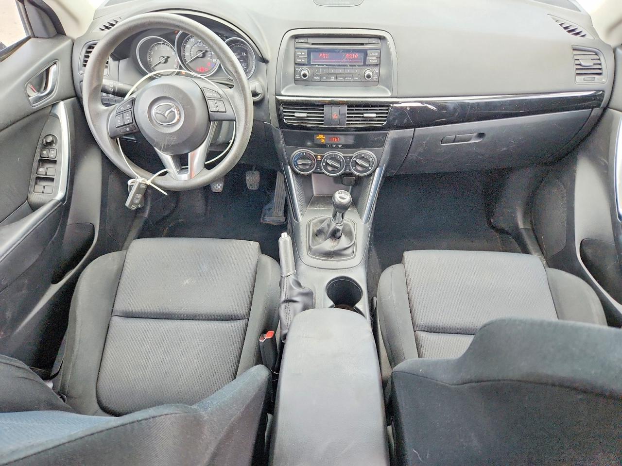 2014 Mazda Cx-5 Sport Gray vin: JM3KE2BE5E0398920