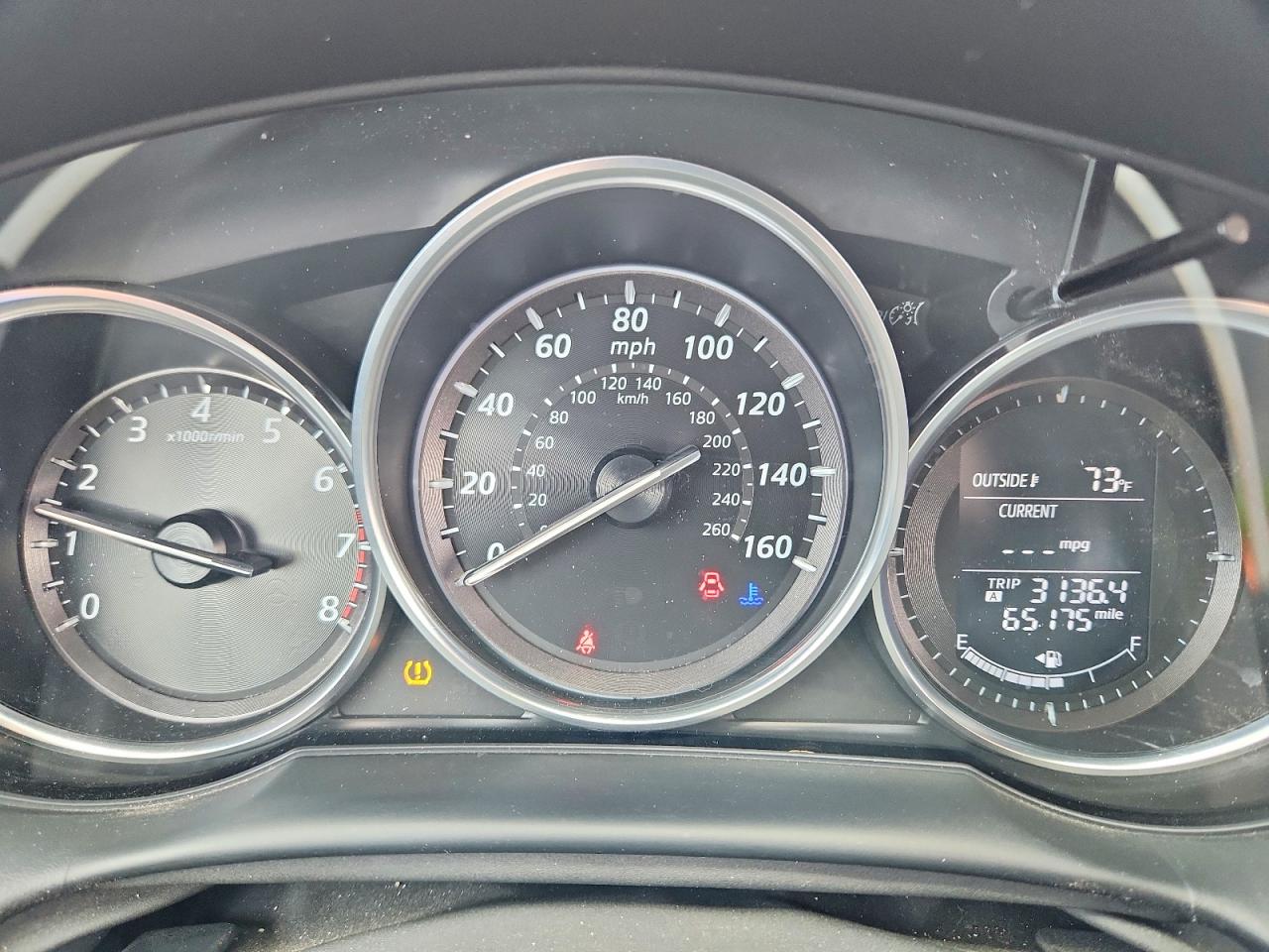 2014 Mazda Cx-5 Sport Gray vin: JM3KE2BE5E0398920