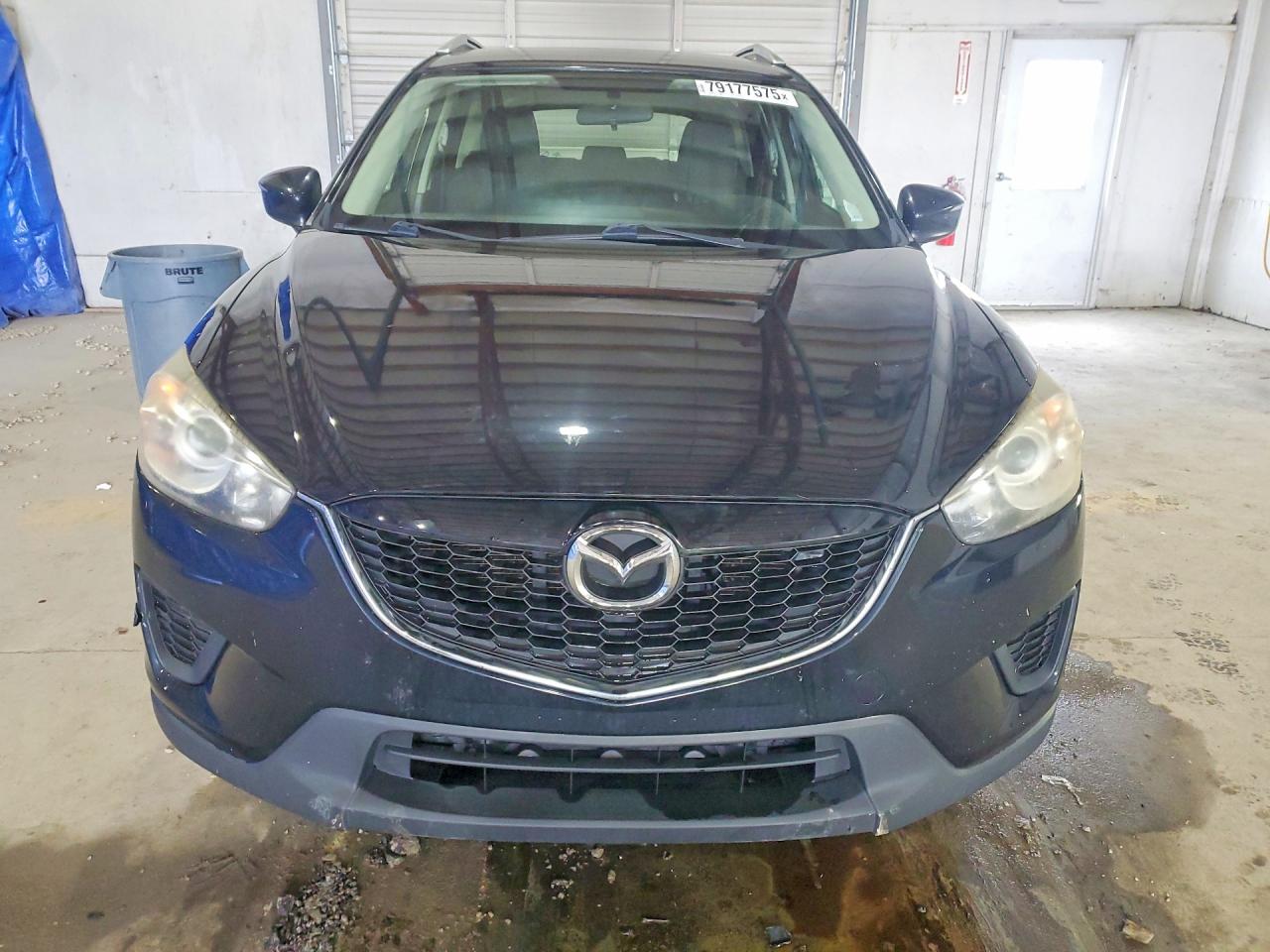 2015 Mazda Cx-5 Sport Black vin: JM3KE2BE5F0539650