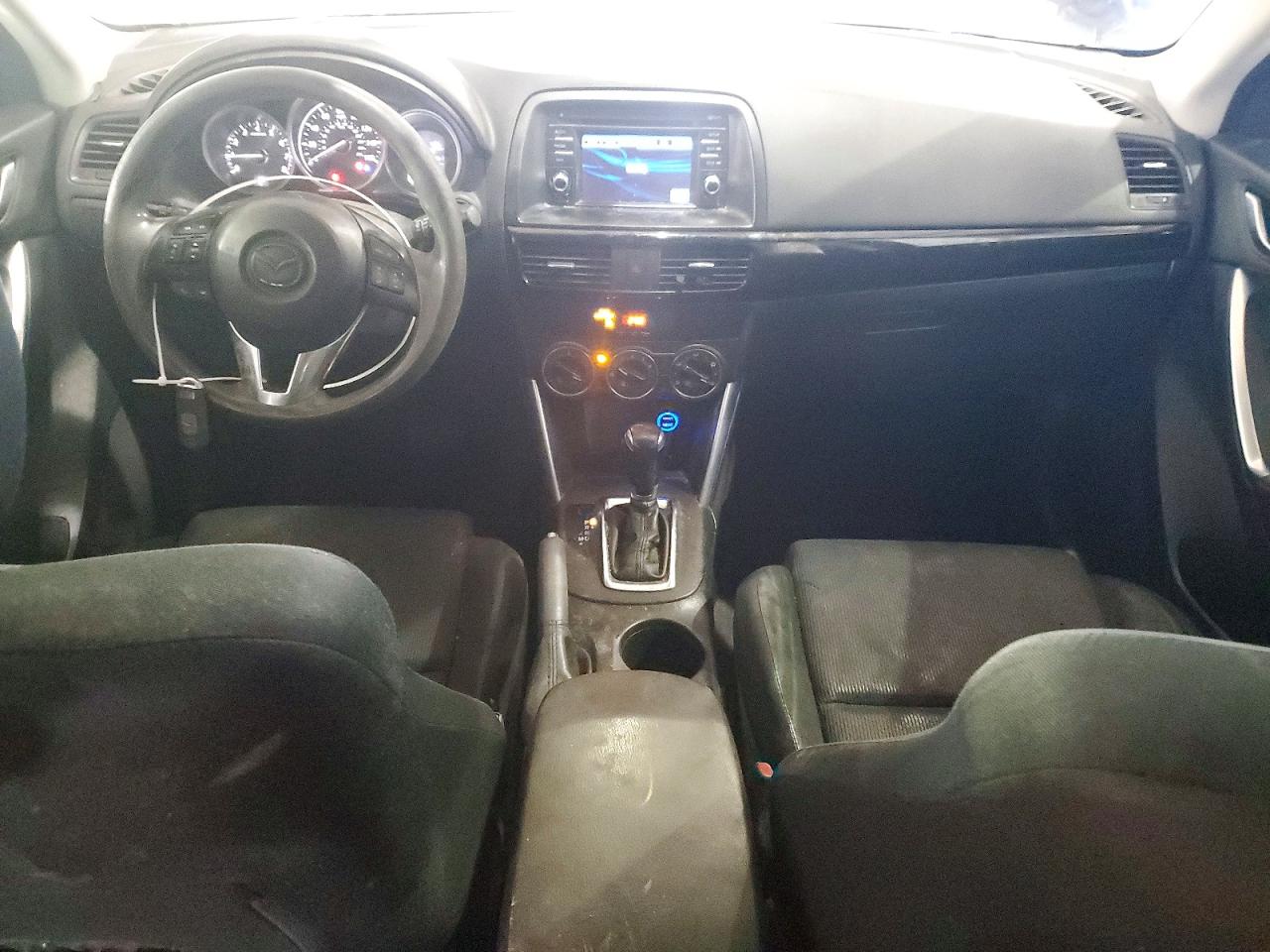 2015 Mazda Cx-5 Sport Black vin: JM3KE2BE5F0539650