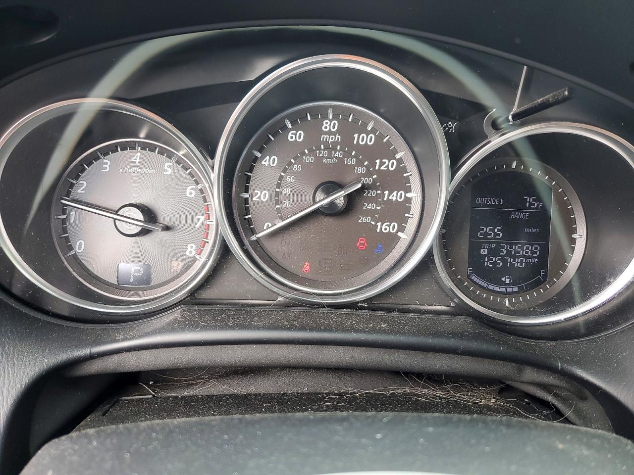 2013 Mazda Cx-5 Sport Blue vin: JM3KE2BE6D0101913