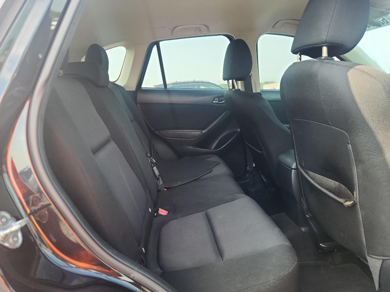 2014 Mazda Cx-5 Sport Black vin: JM3KE2BE6E0342582