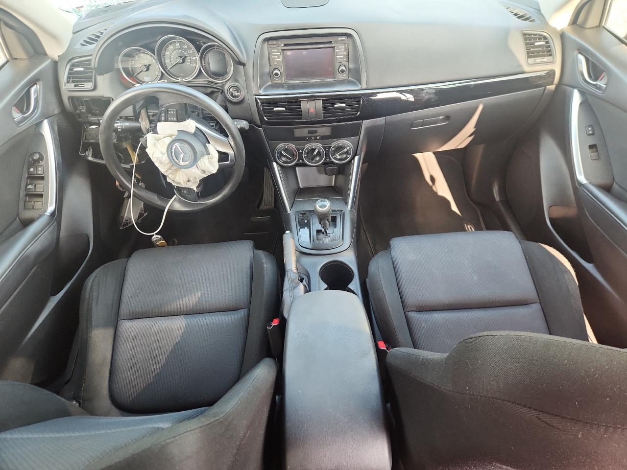 2014 Mazda Cx-5 Sport Black vin: JM3KE2BE6E0342582