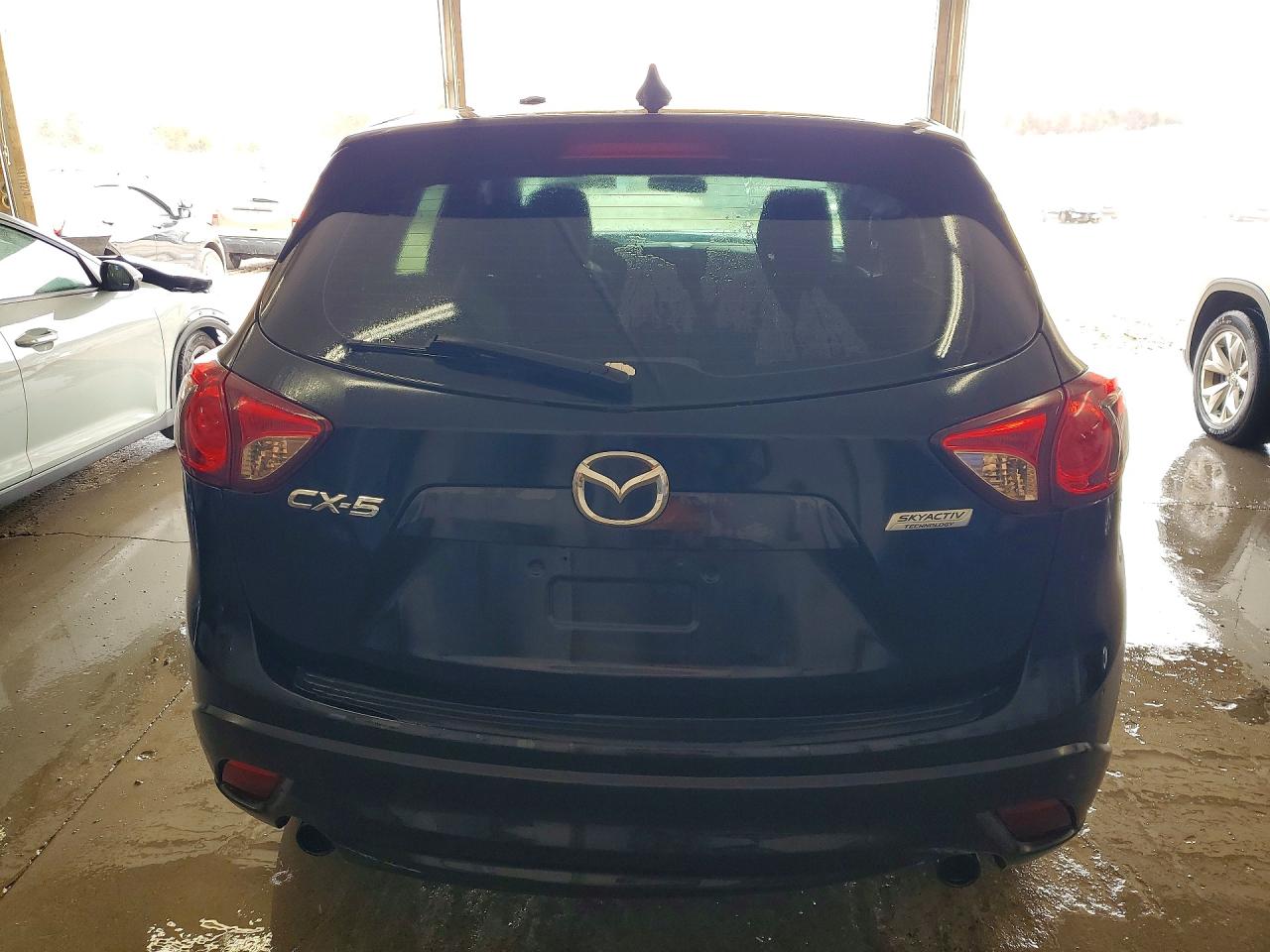 2014 Mazda Cx-5 Sport Черный vin: JM3KE2BE6E0359544